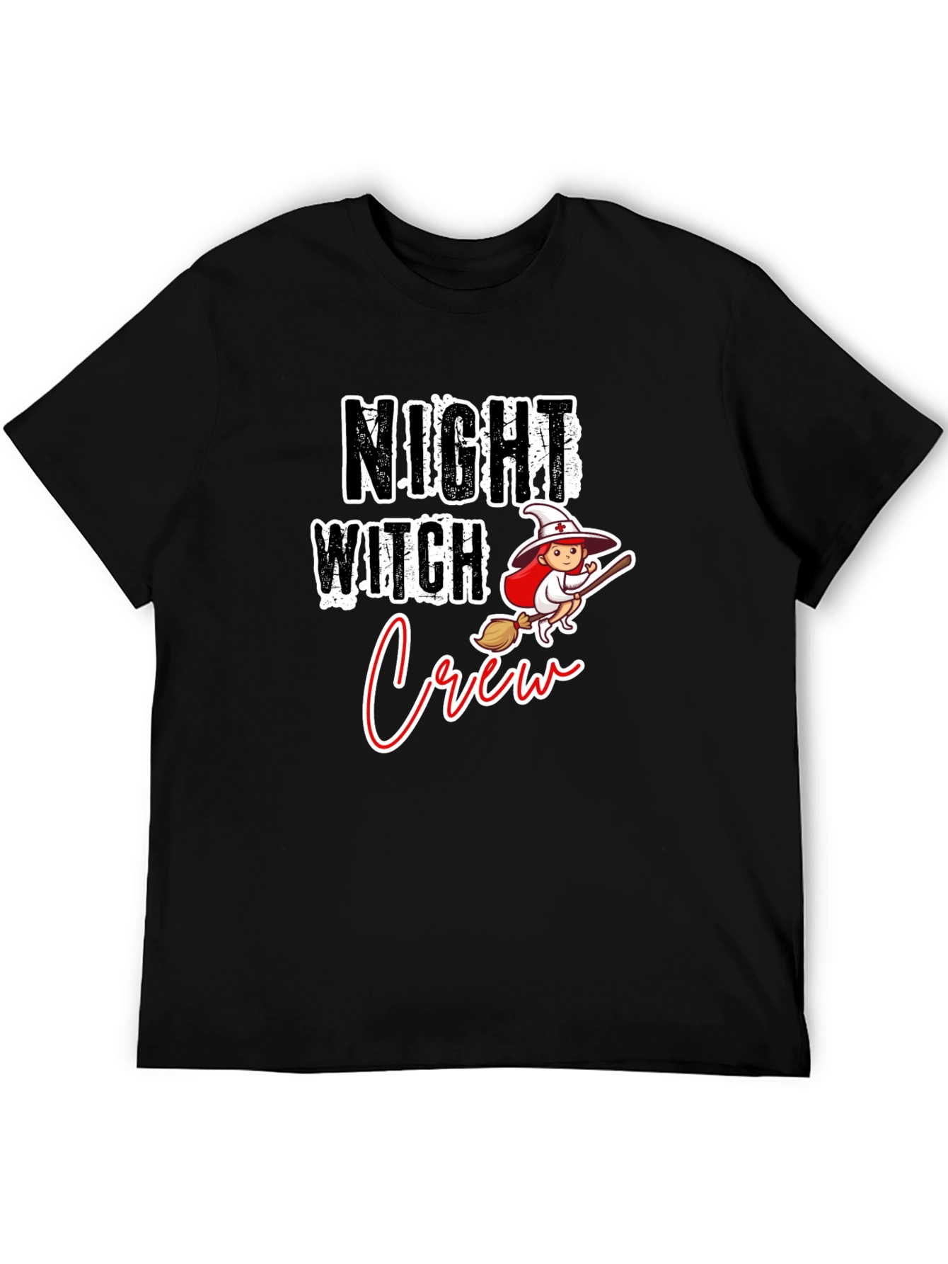 Night Witch Crew T-Shirt