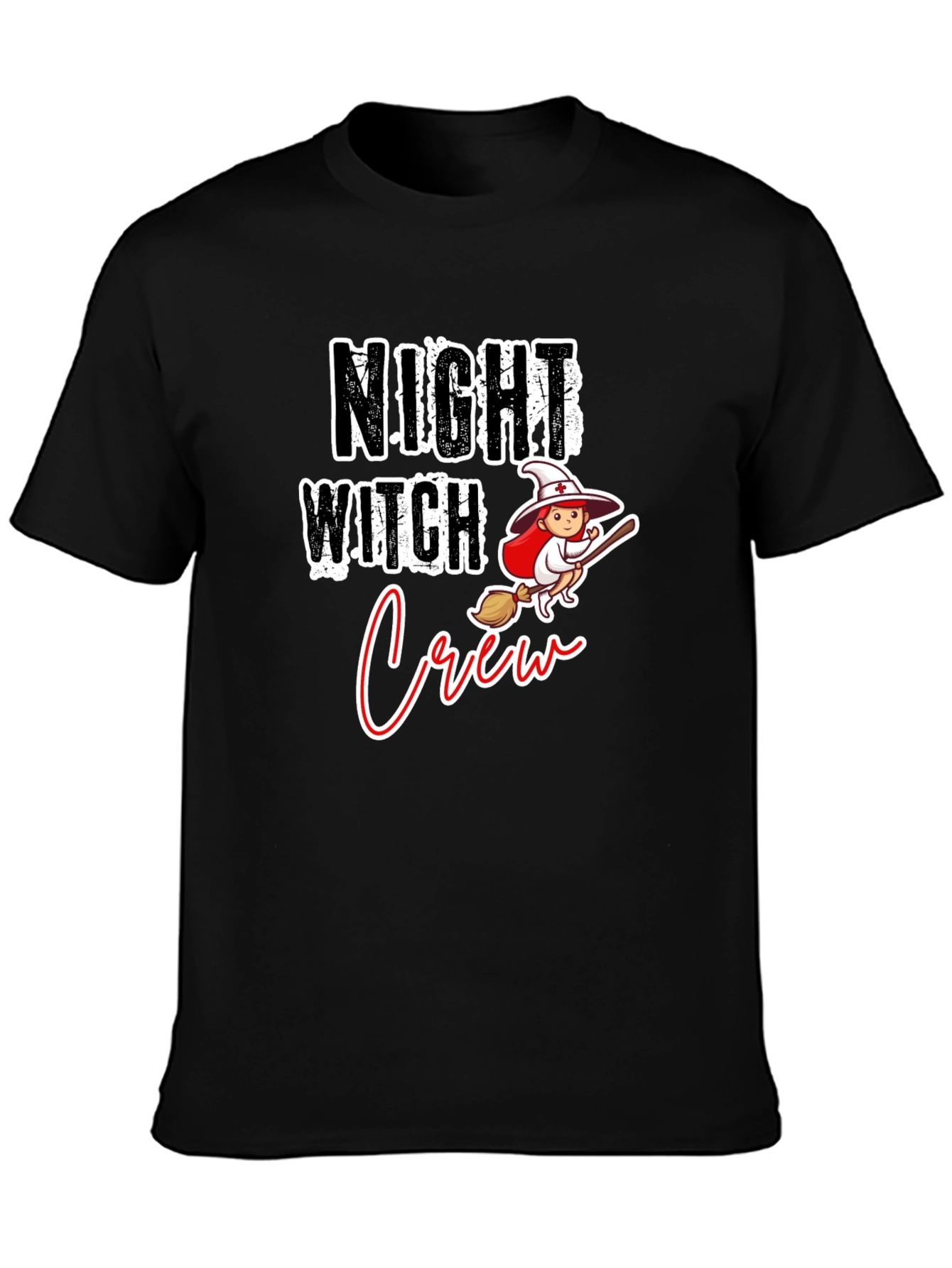 Night Witch Crew T-Shirt