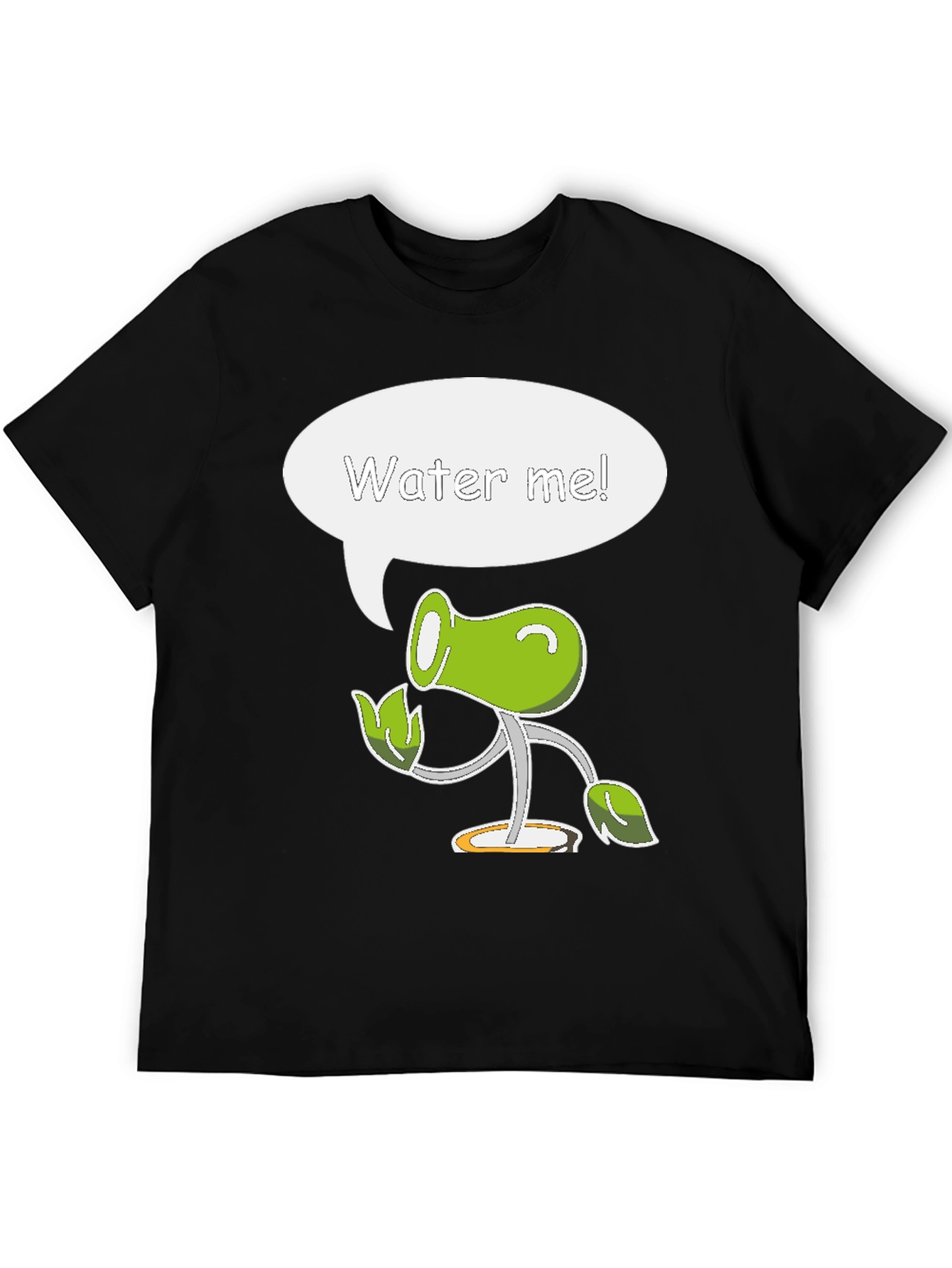 Water Me! Plants vs. Zombies T-Shirt
