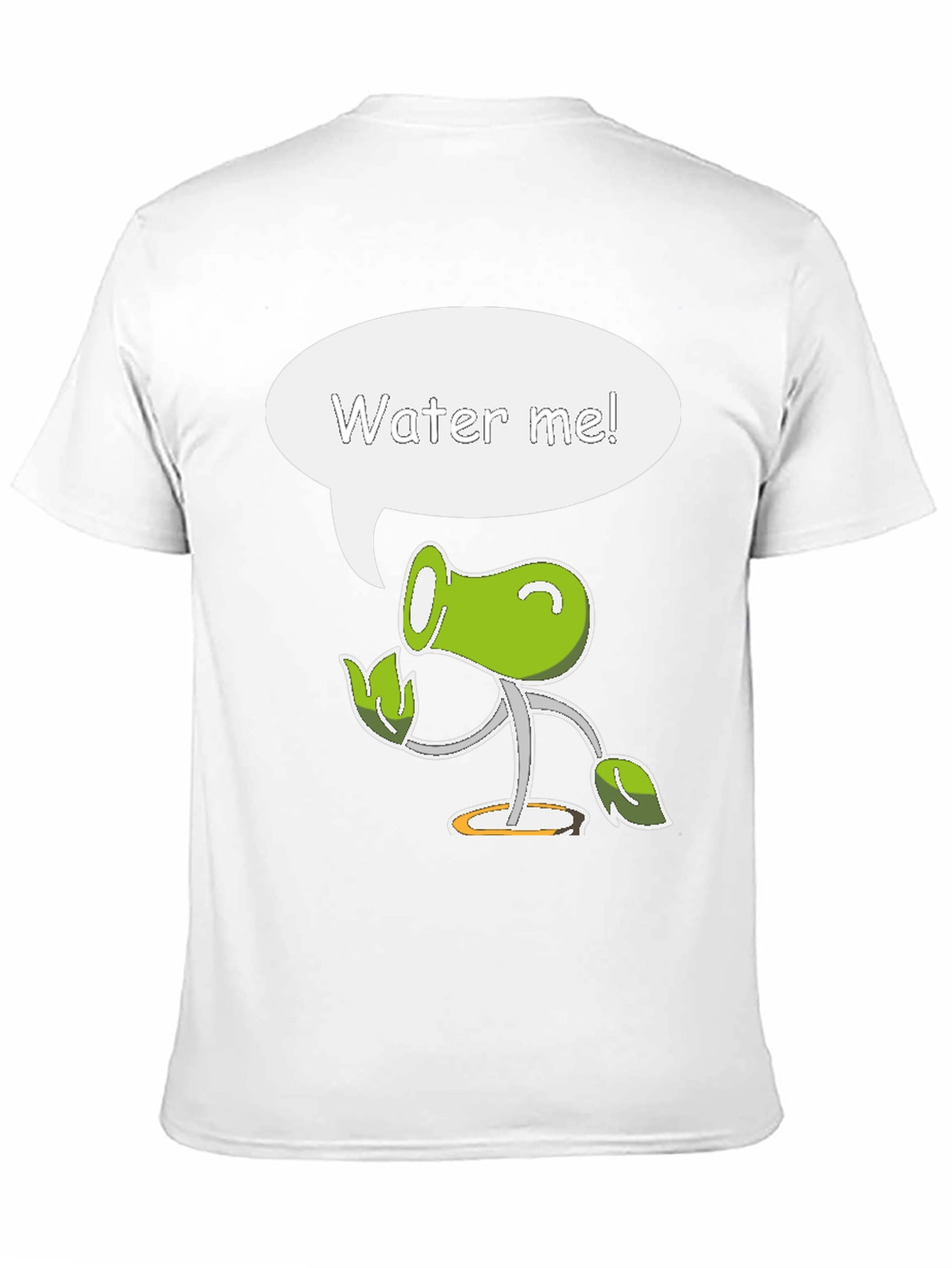 Water Me! Plants vs. Zombies T-Shirt