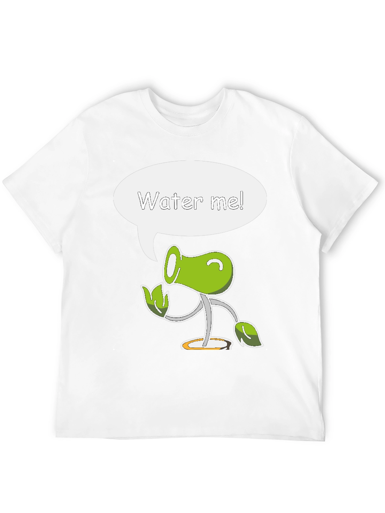 Water Me! Plants vs. Zombies T-Shirt