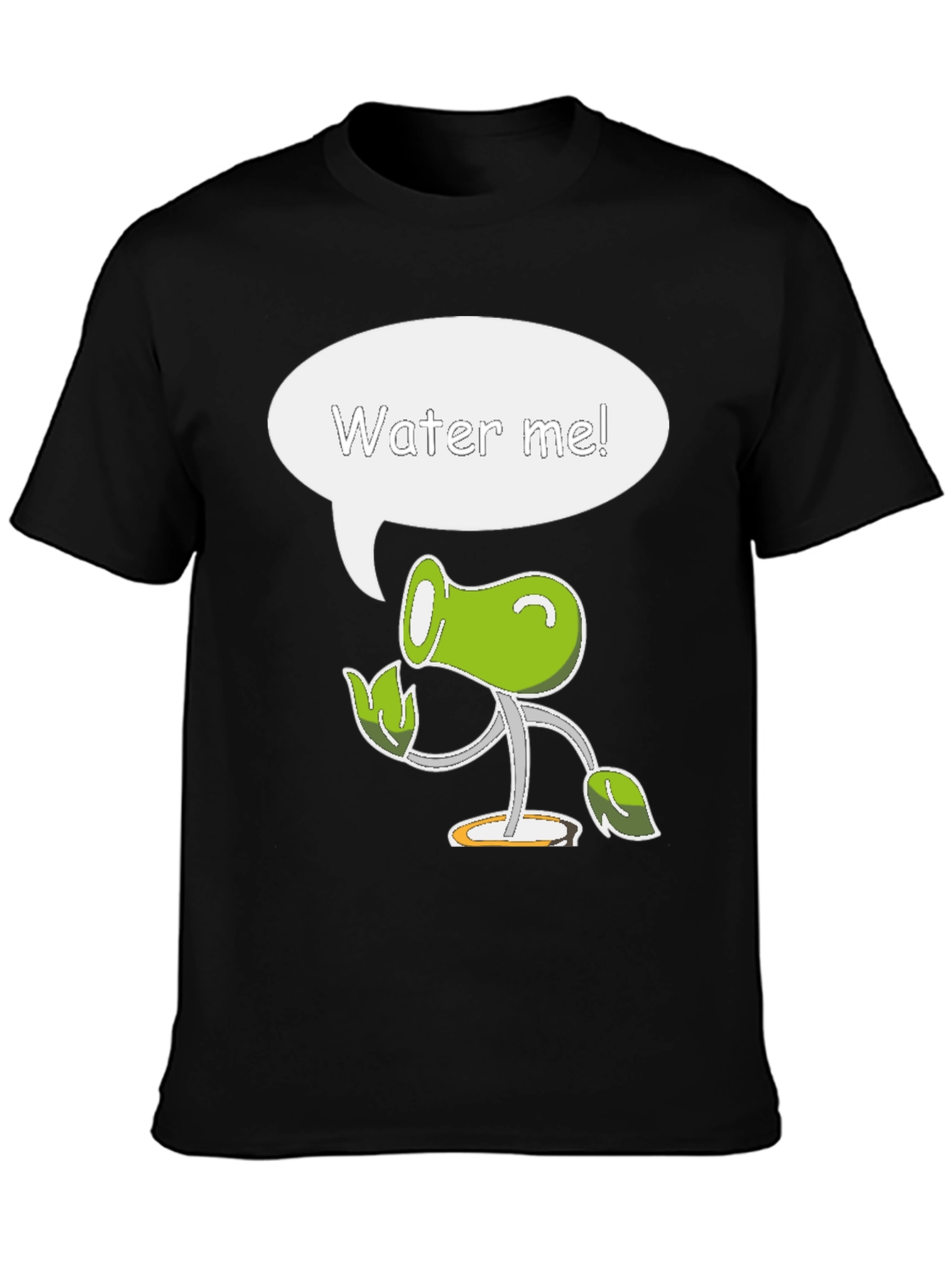 Water Me! Plants vs. Zombies T-Shirt