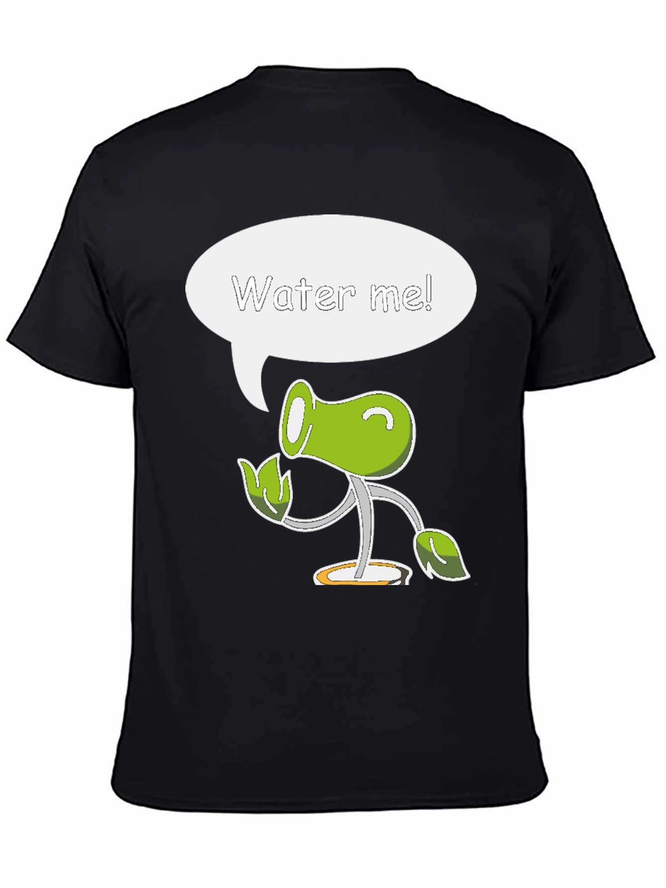 Water Me! Plants vs. Zombies T-Shirt