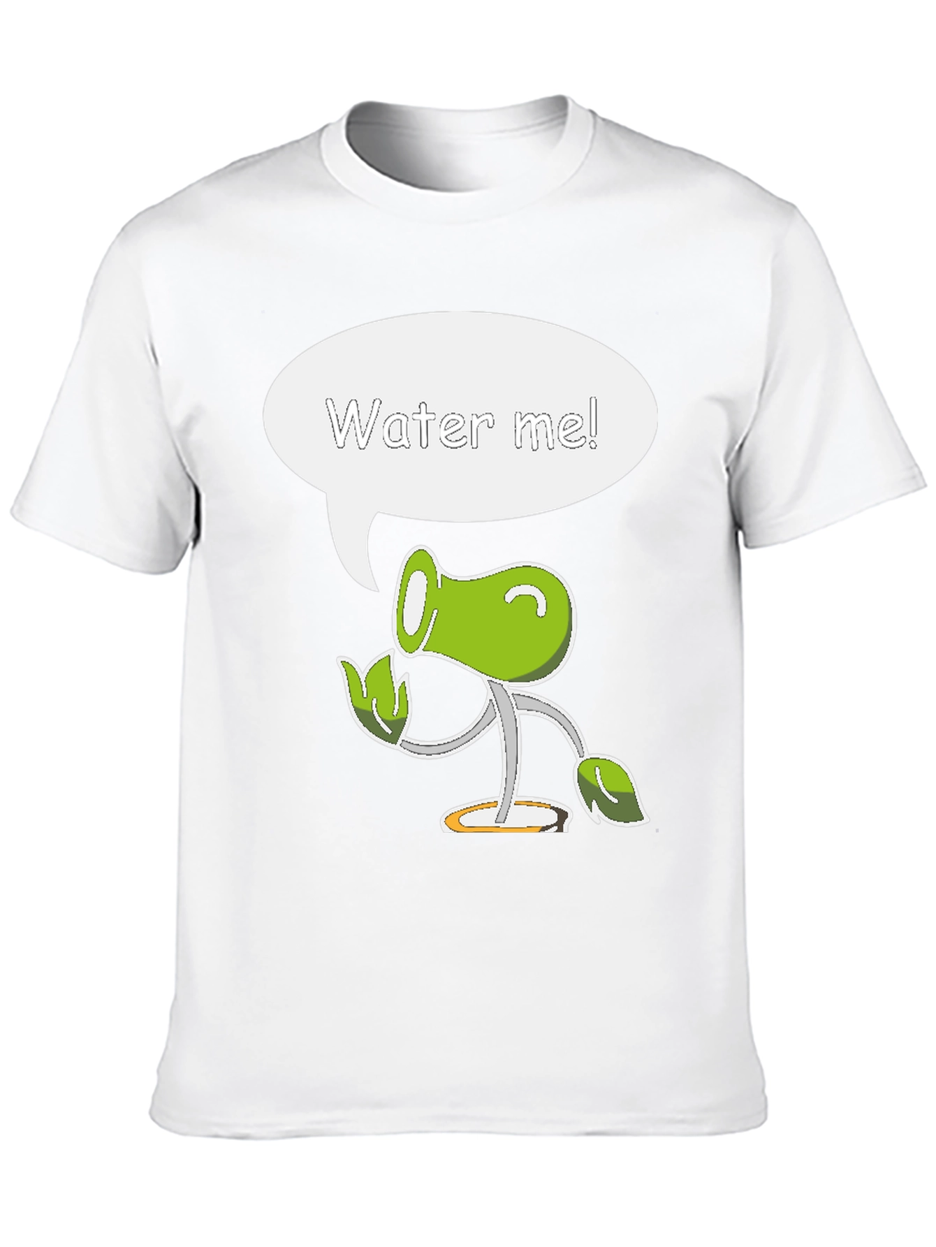 Water Me! Plants vs. Zombies T-Shirt