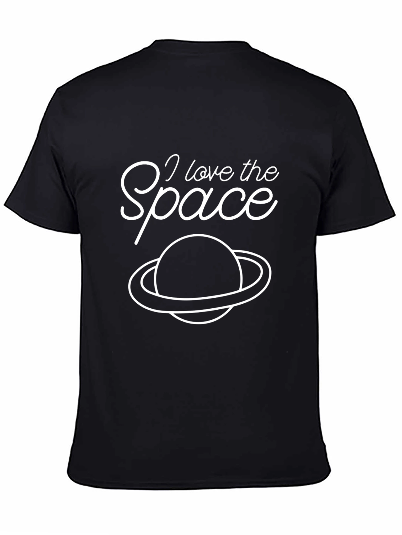 I Love The Space T-Shirt