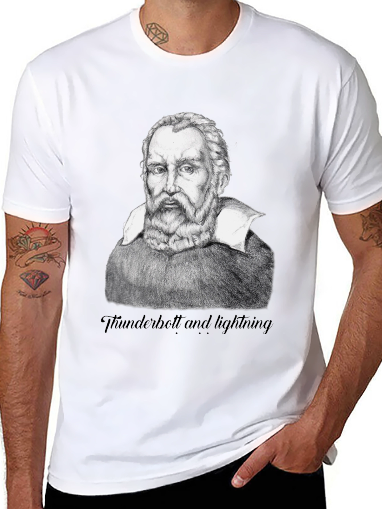 Galileo T-Shirt