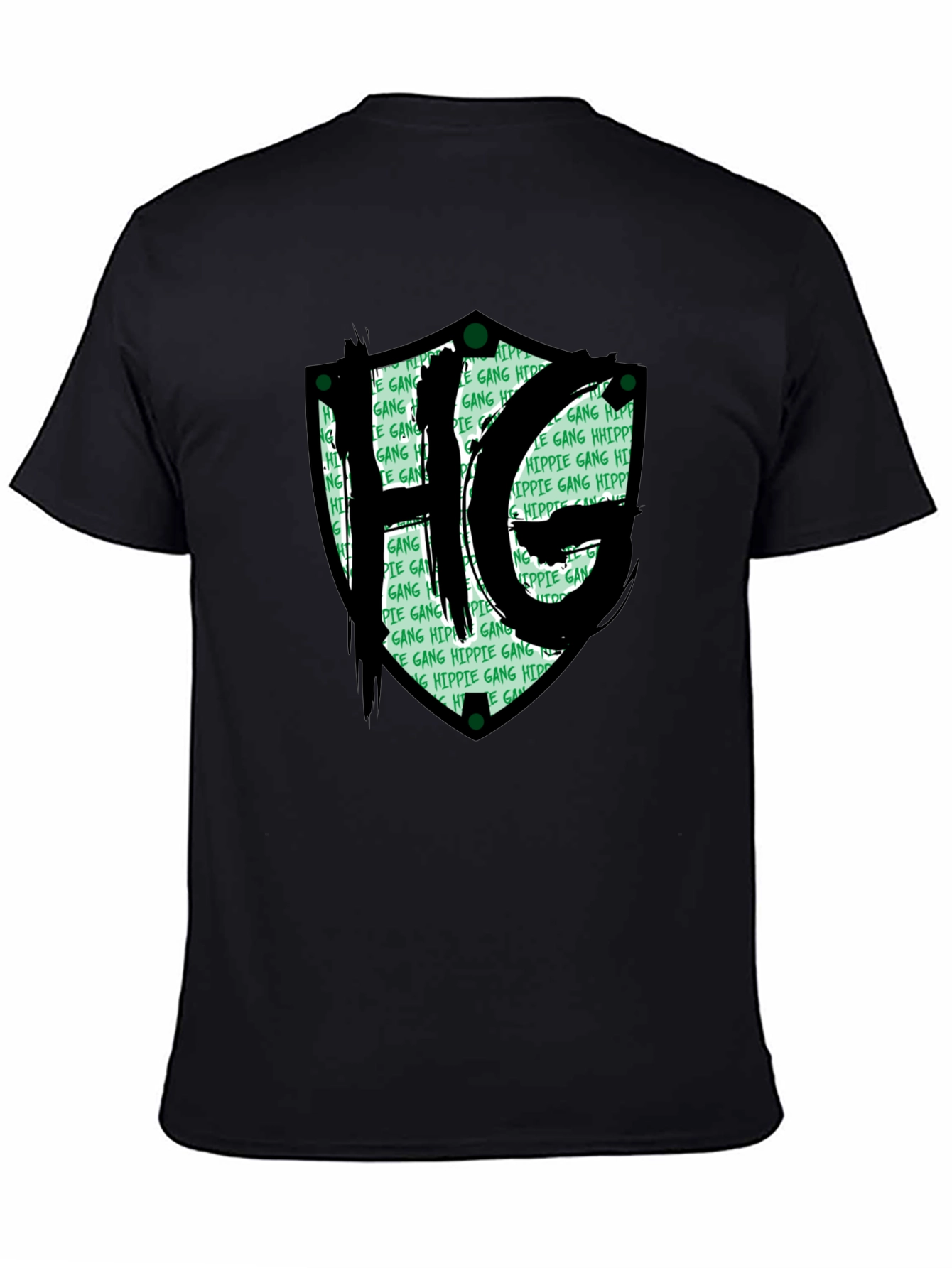 HG Hippie Gang Graphic Tee