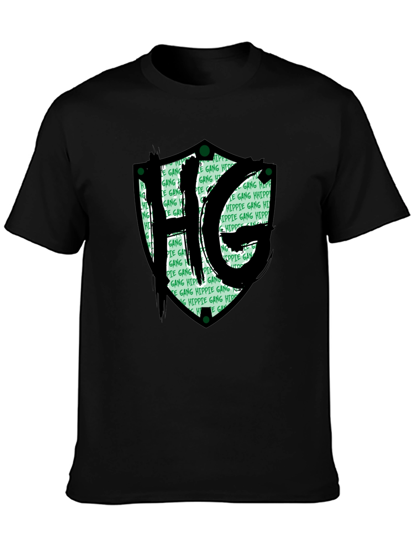 HG Hippie Gang Graphic Tee