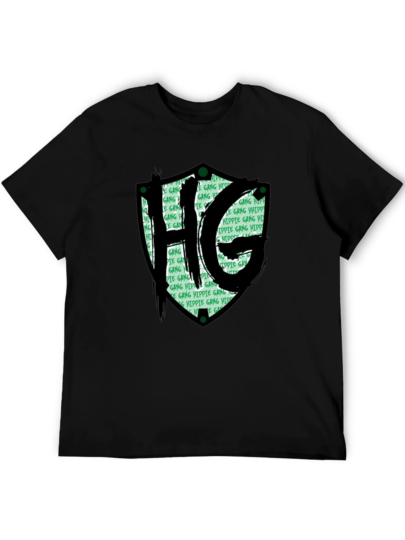 HG Hippie Gang Graphic Tee