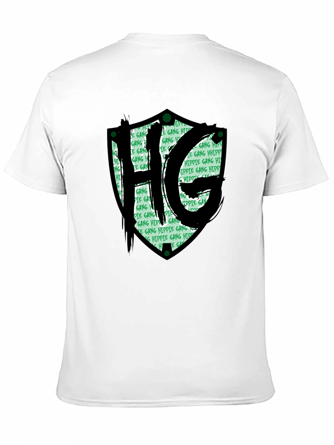 HG Hippie Gang Graphic Tee