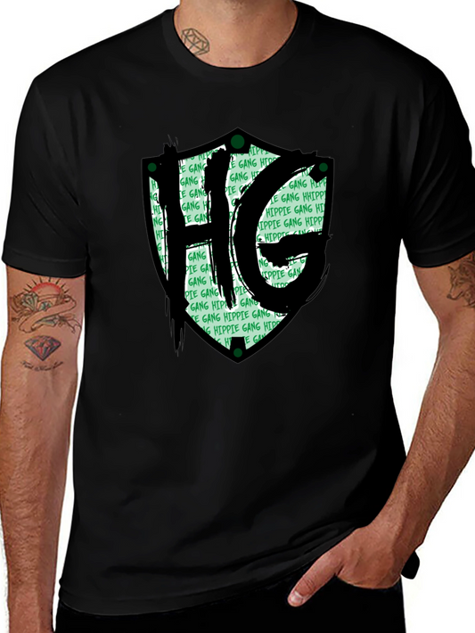 HG Hippie Gang Graphic Tee