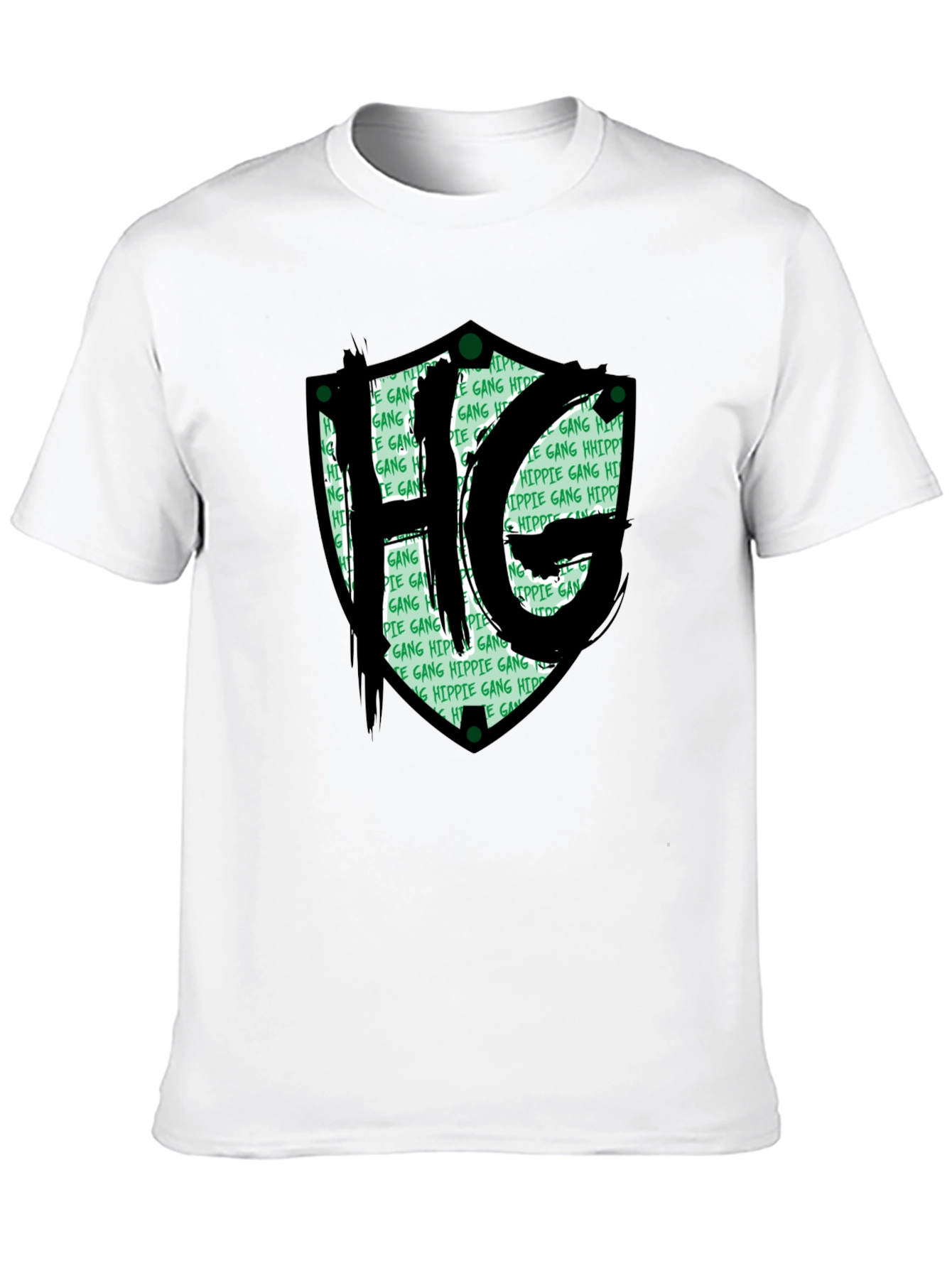 HG Hippie Gang Graphic Tee