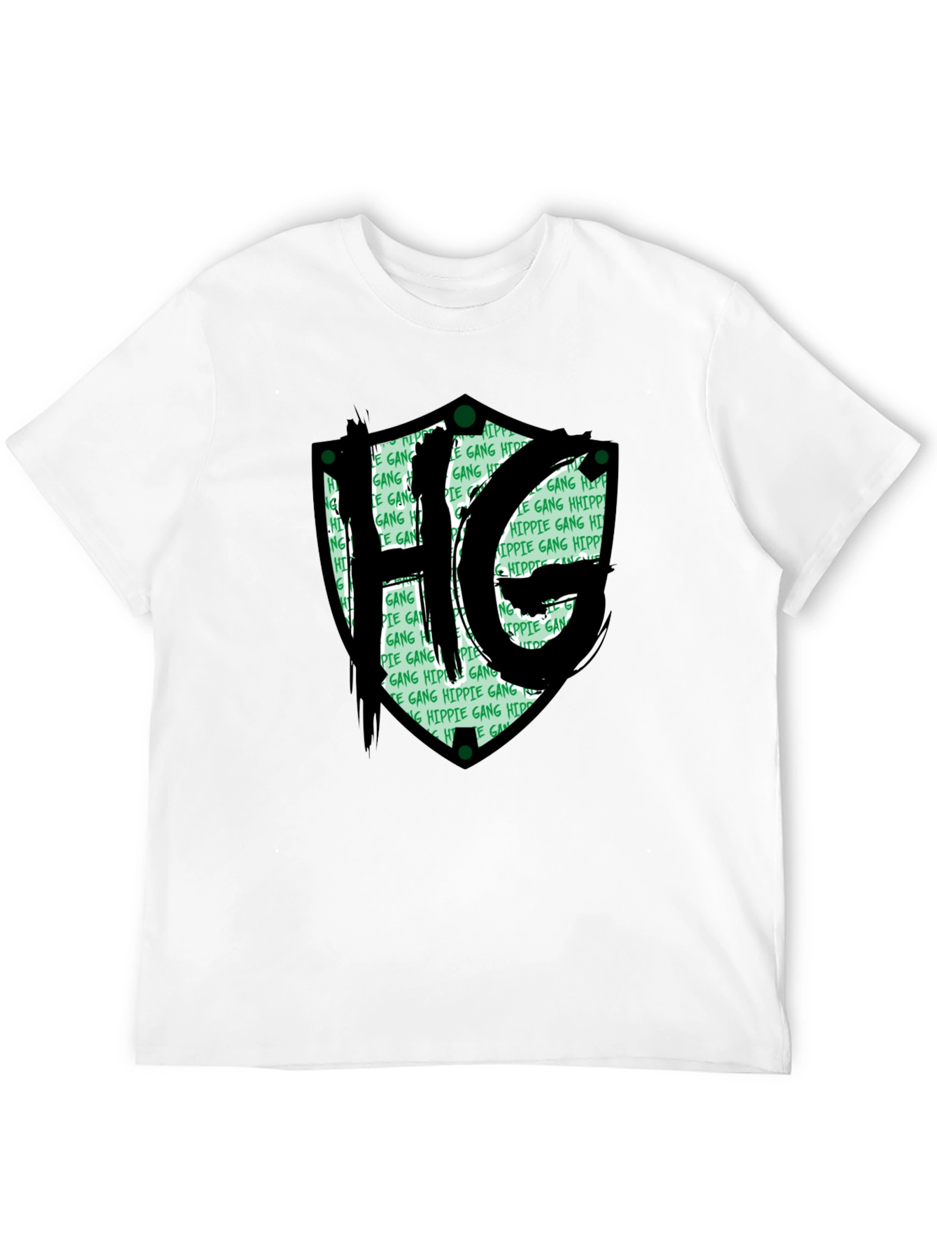 HG Hippie Gang Graphic Tee