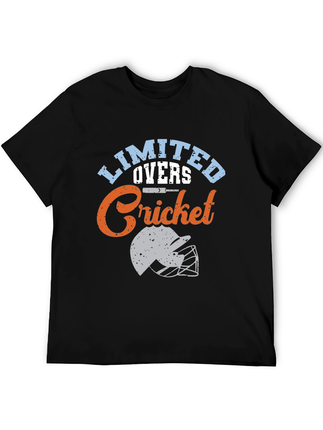 Limited Overs Cricket T-Shirt