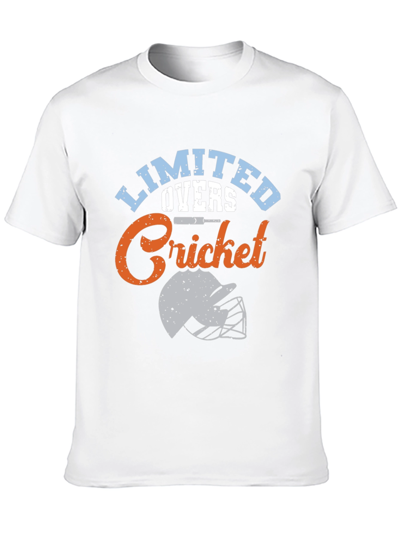 Limited Overs Cricket T-Shirt