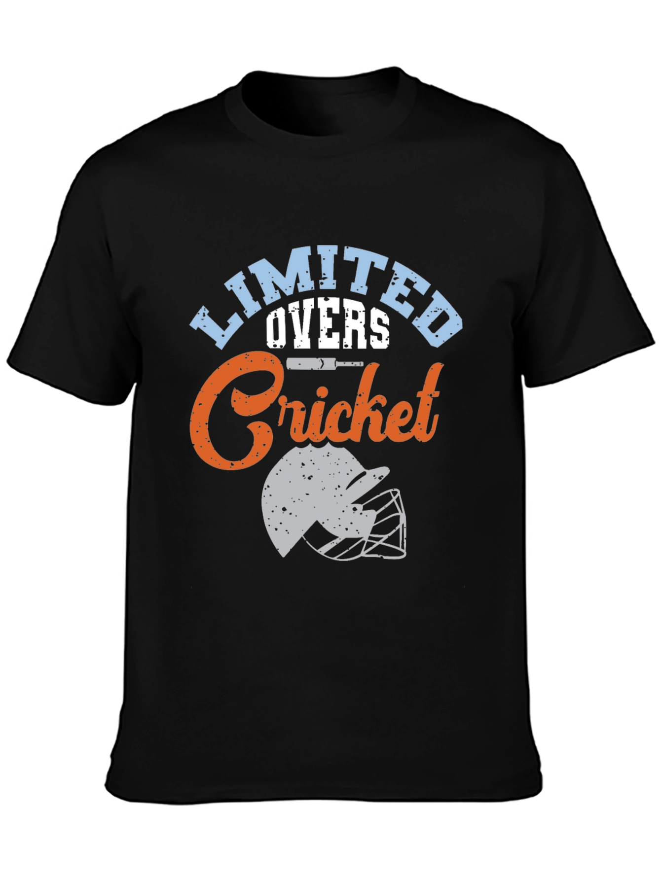 Limited Overs Cricket T-Shirt