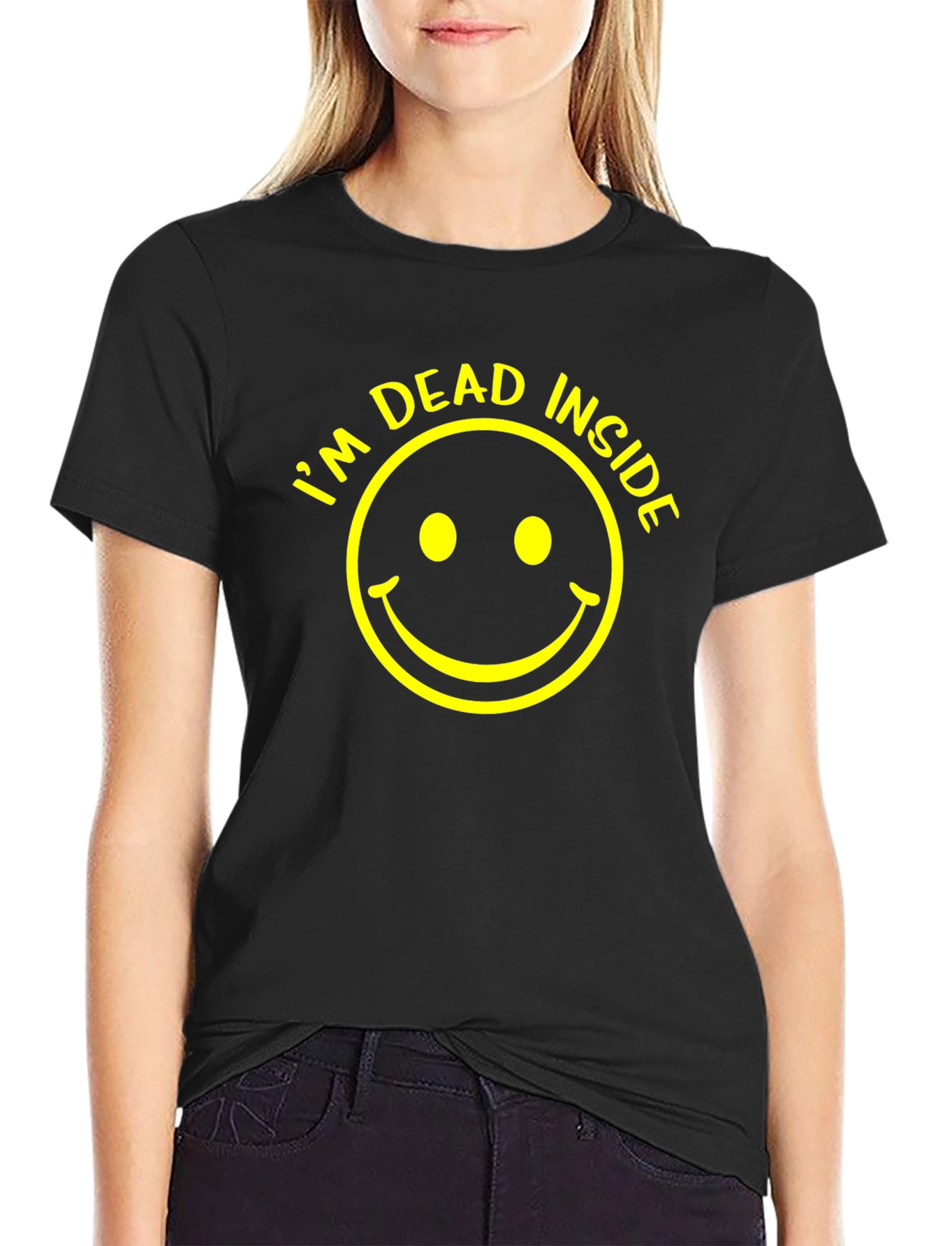 Im Dead Inside T-Shirt - Unisex
