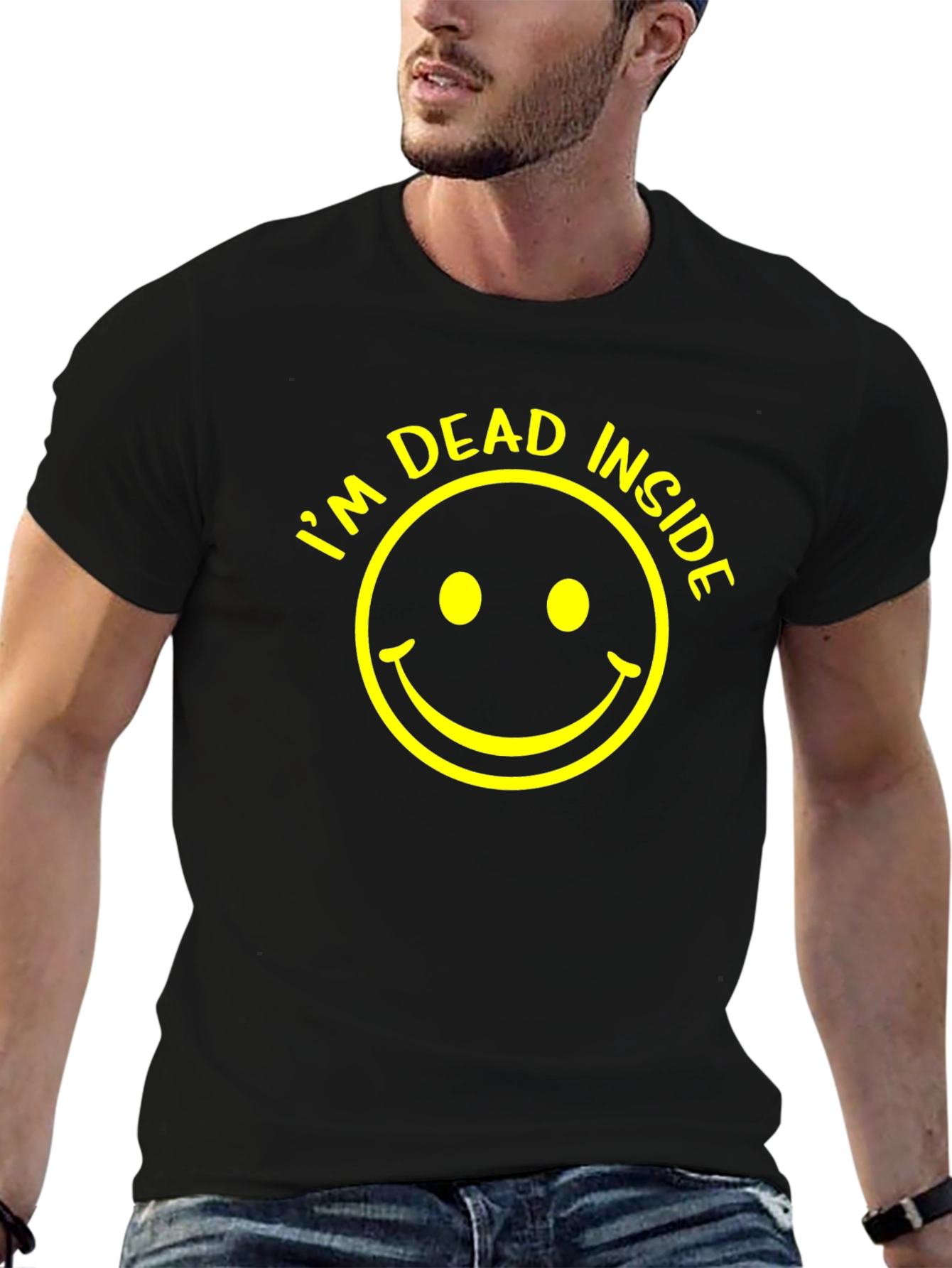 Im Dead Inside T-Shirt - Unisex