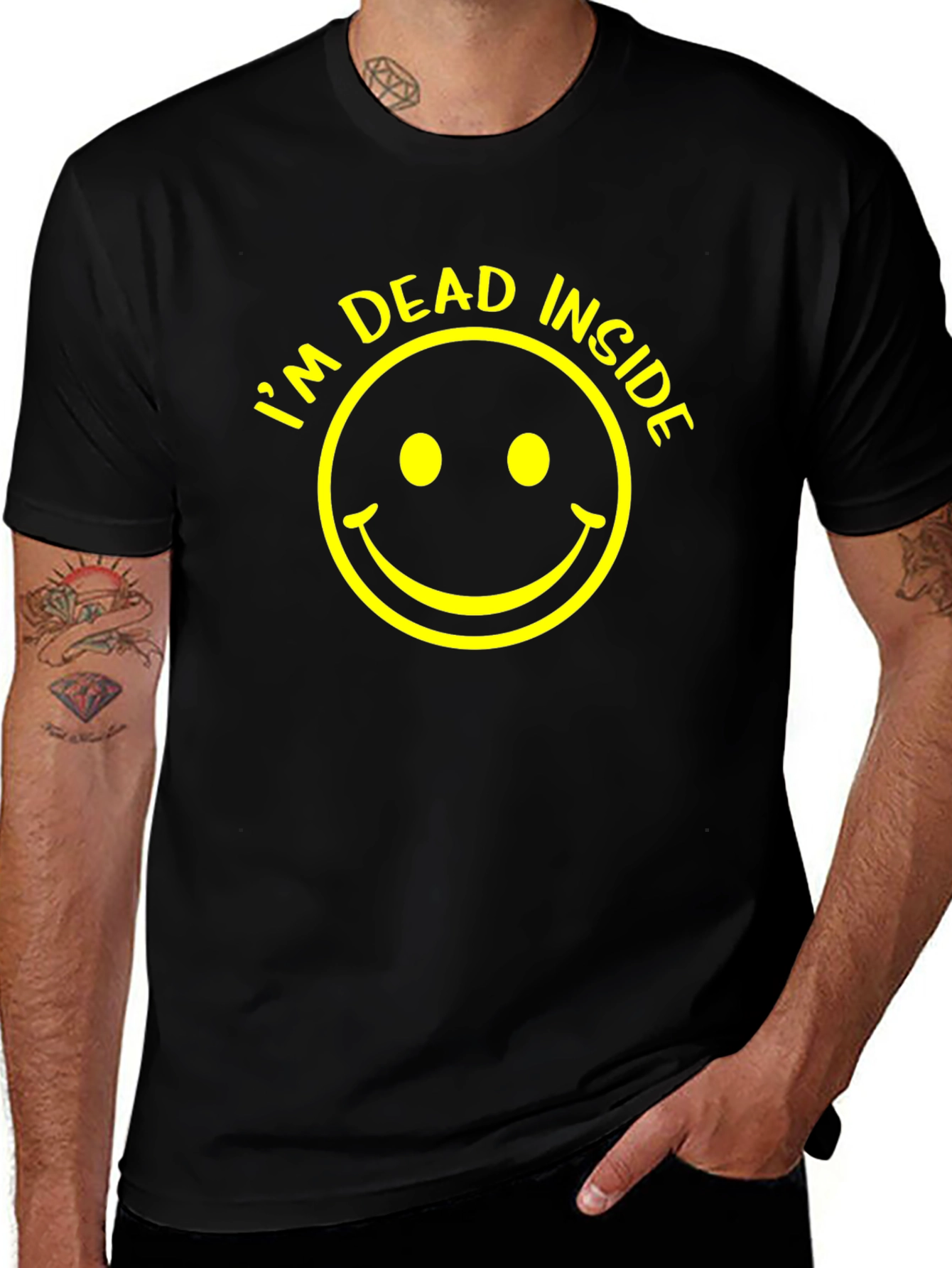 Im Dead Inside T-Shirt - Unisex