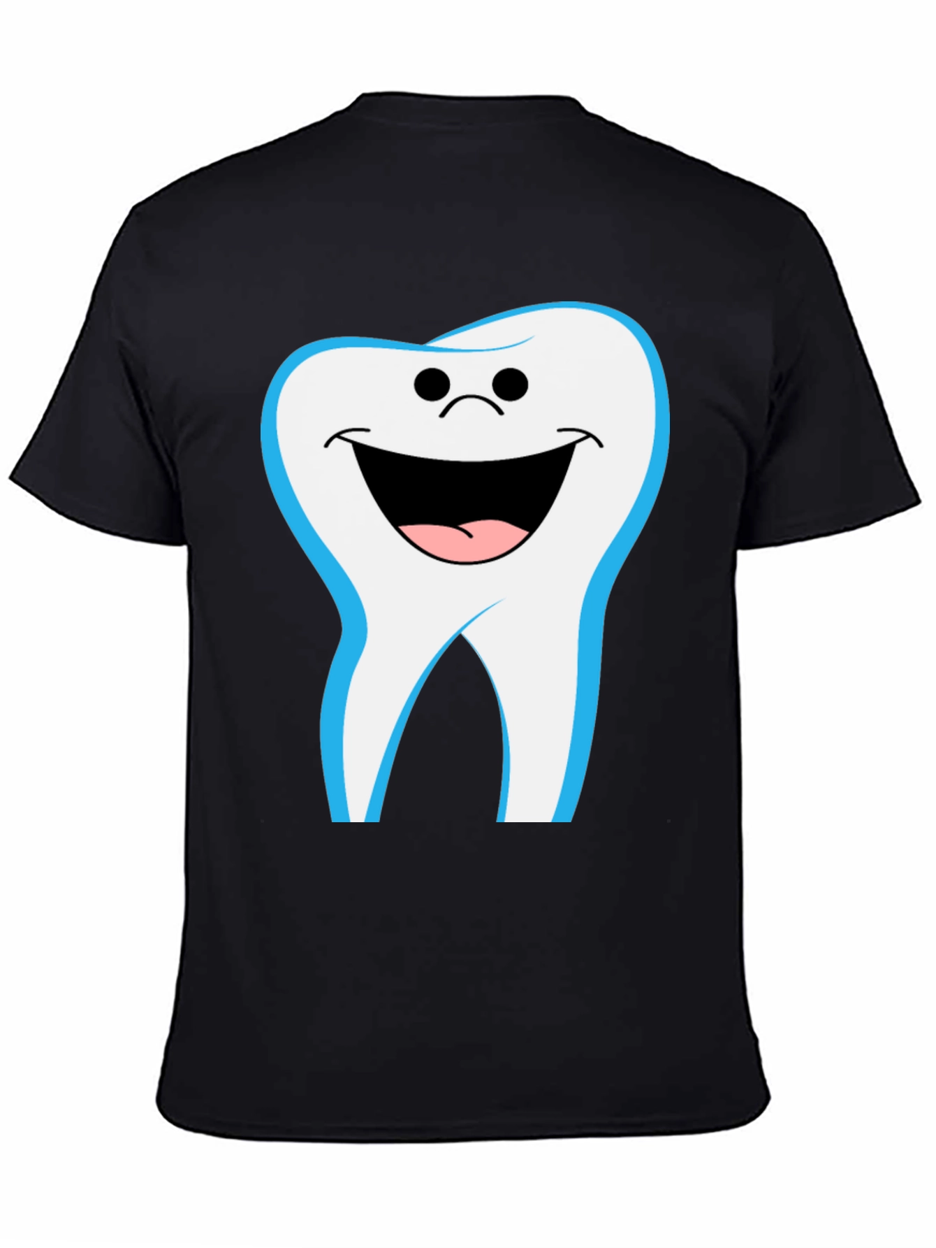 Funny Tooth Graphic Tee - Dentist Humor T-Shirt