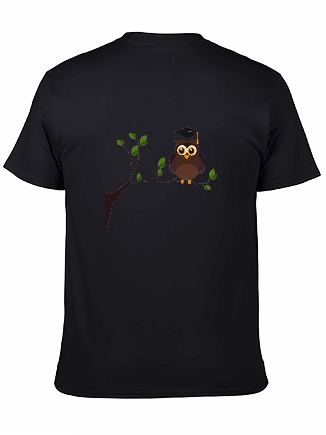 Owl Graduate T-Shirt