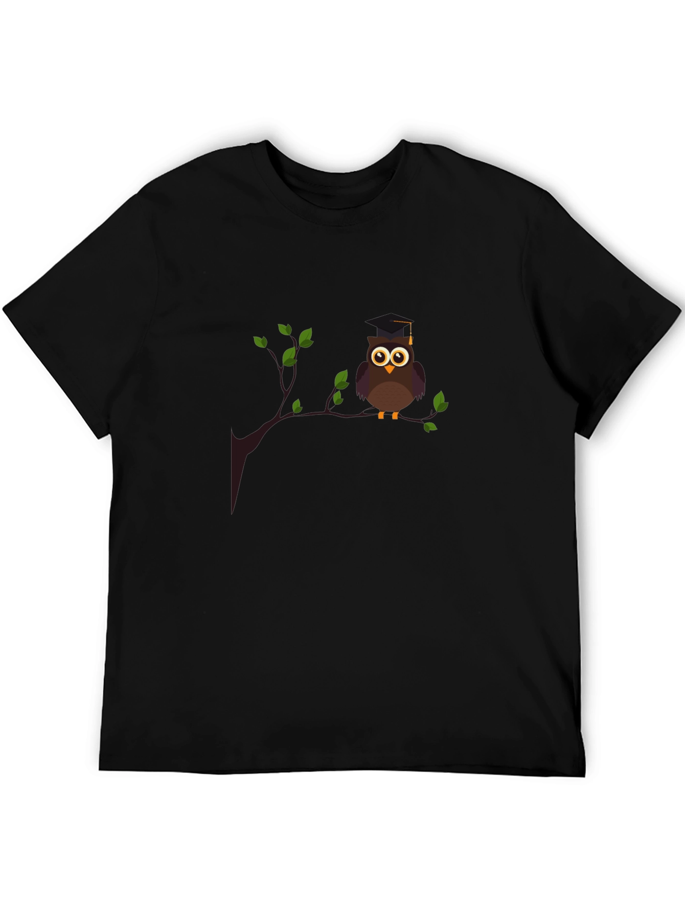 Owl Graduate T-Shirt