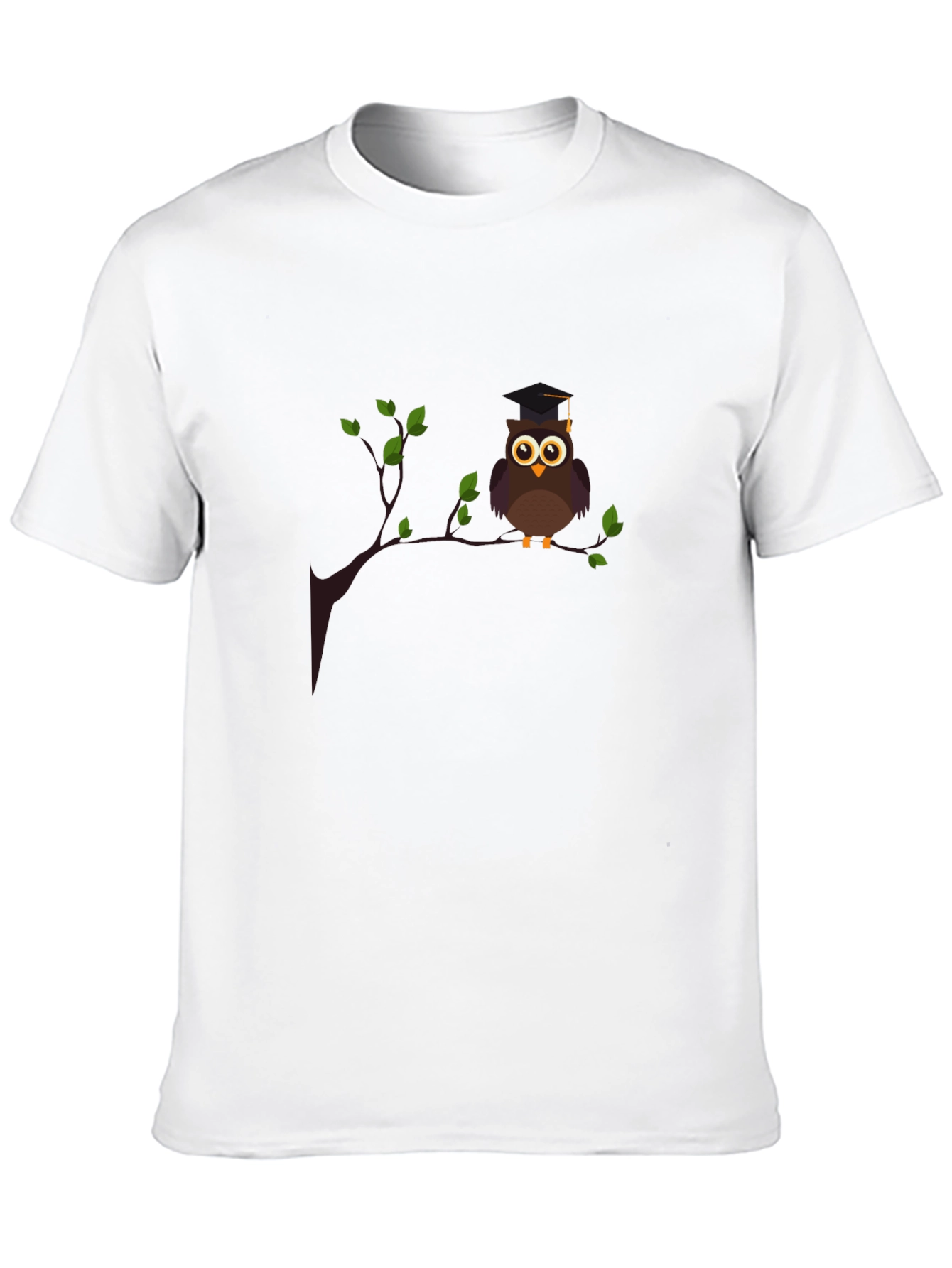 Owl Graduate T-Shirt
