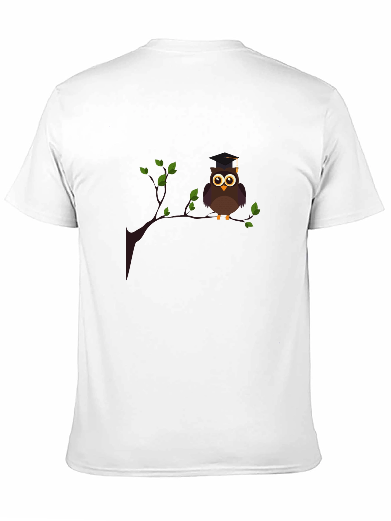 Owl Graduate T-Shirt