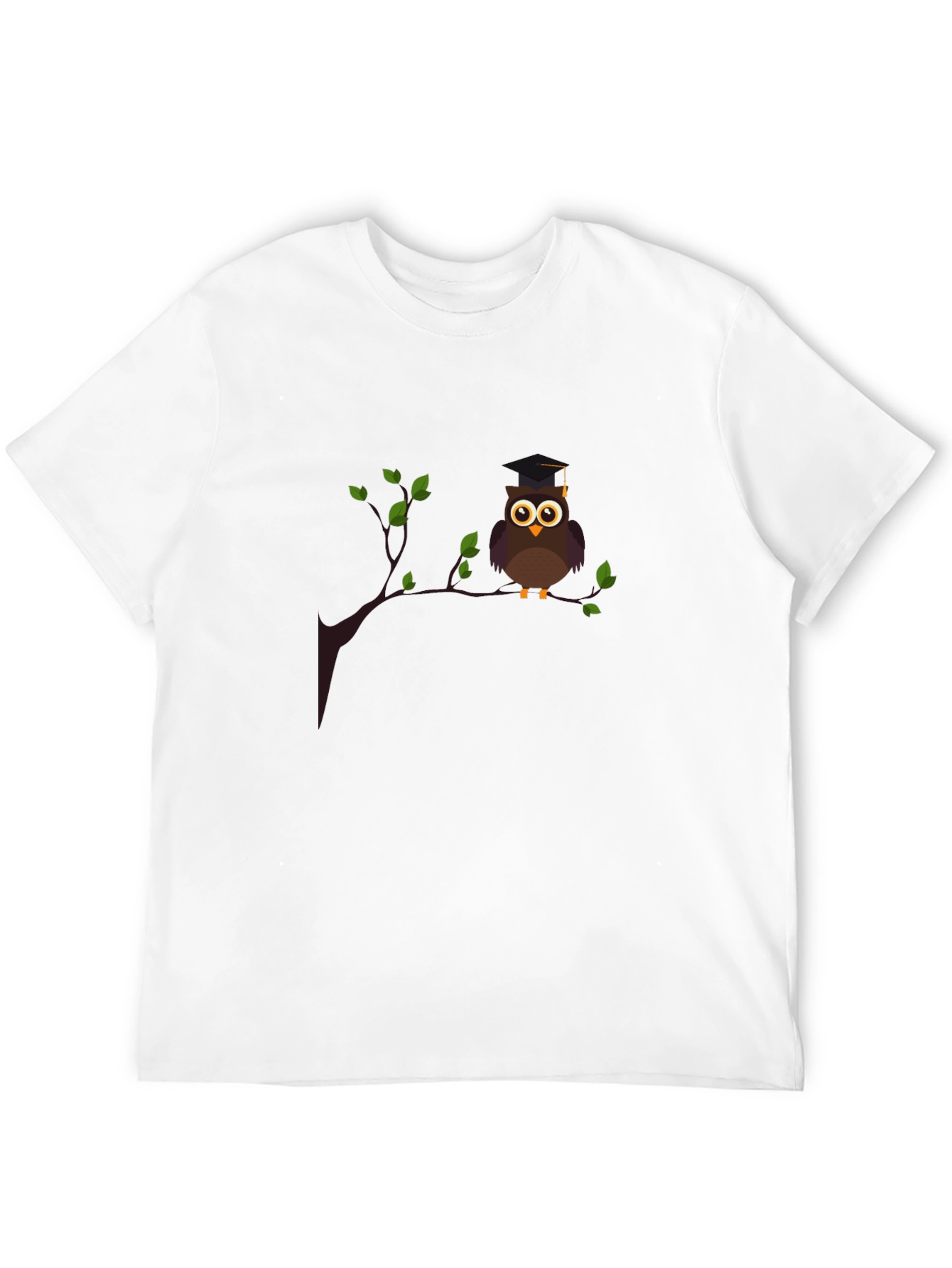 Owl Graduate T-Shirt