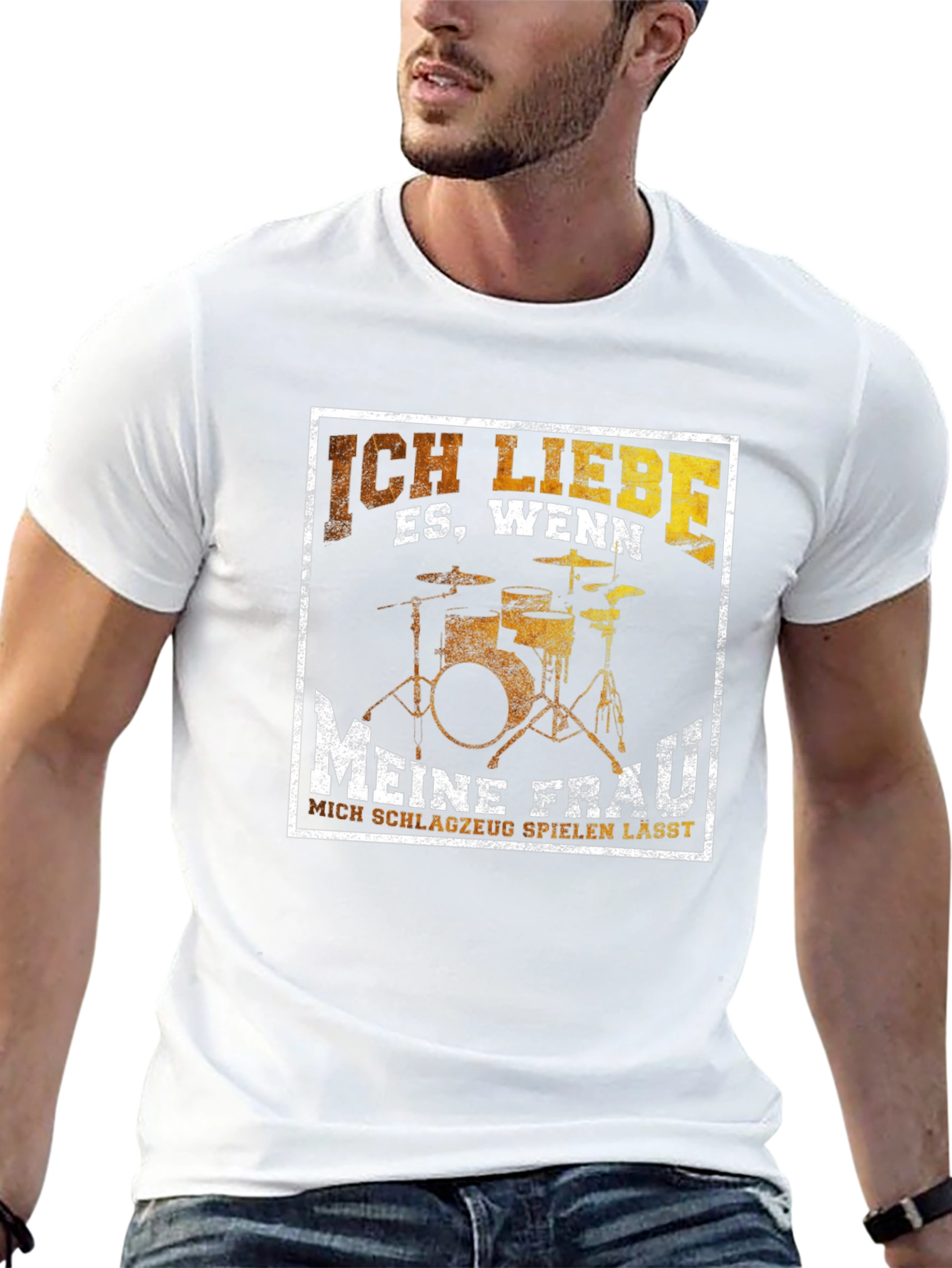Ich Liebe Es Wenn Meine Frau T-Shirt