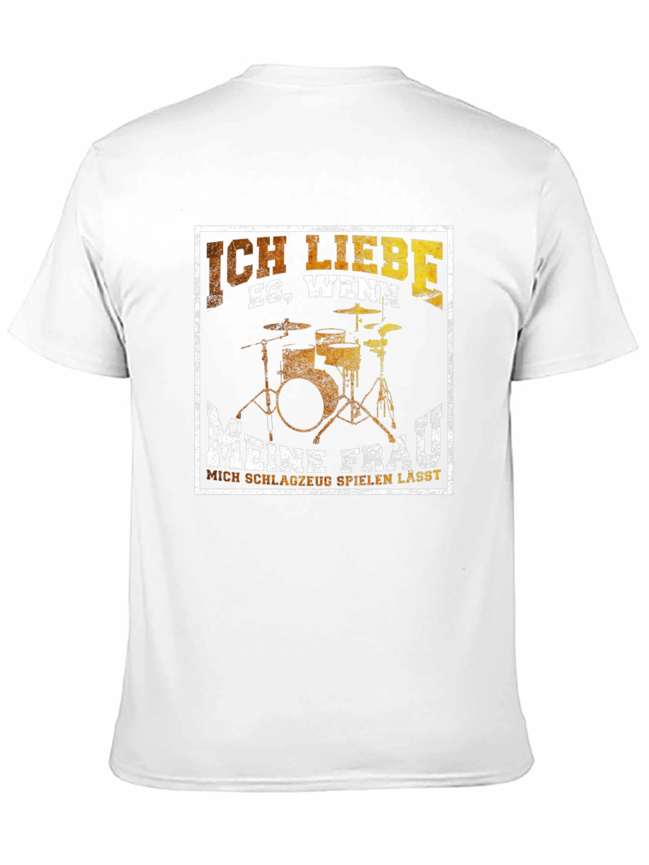 Ich Liebe Es Wenn Meine Frau T-Shirt