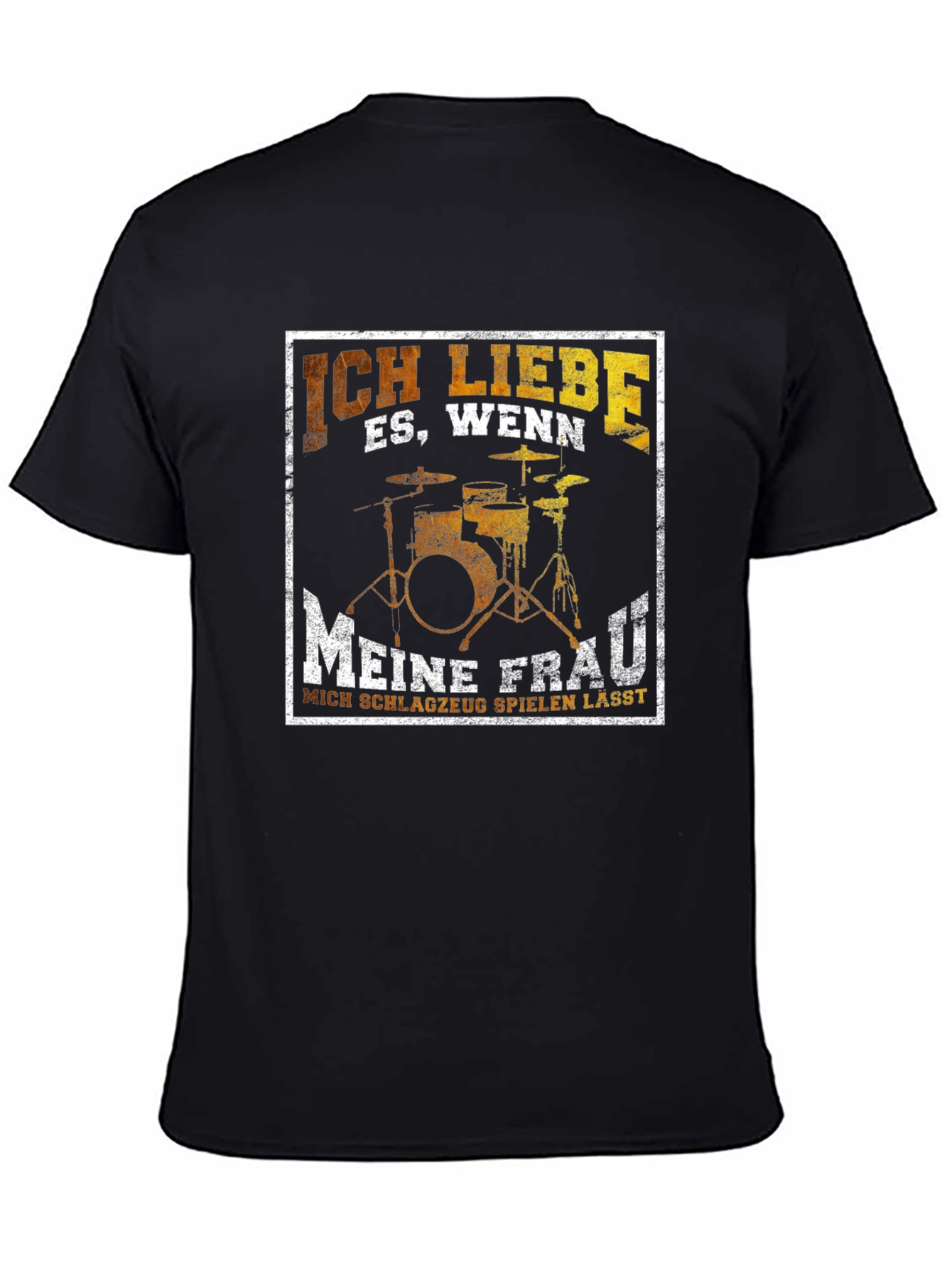 Ich Liebe Es Wenn Meine Frau T-Shirt