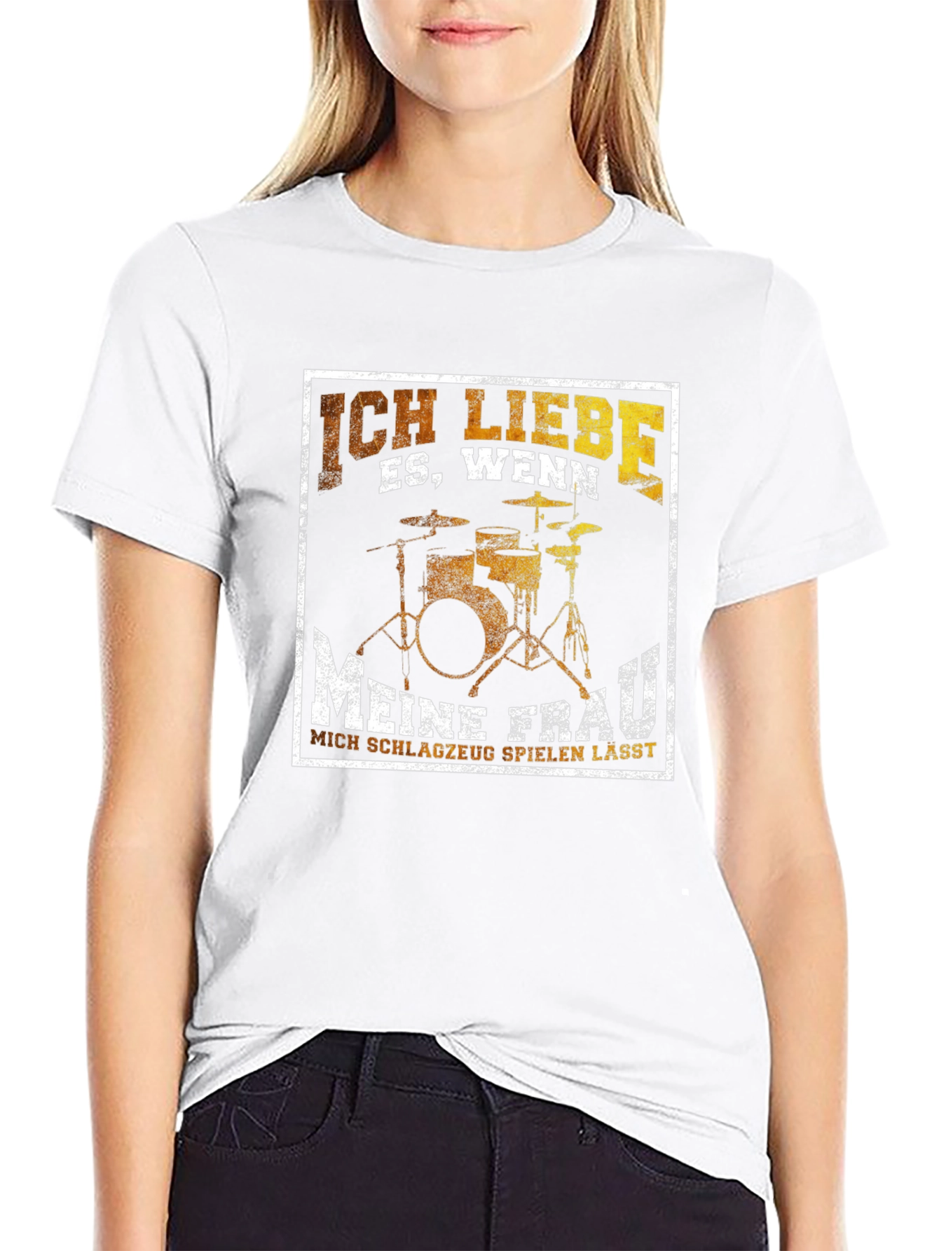 Ich Liebe Es Wenn Meine Frau T-Shirt
