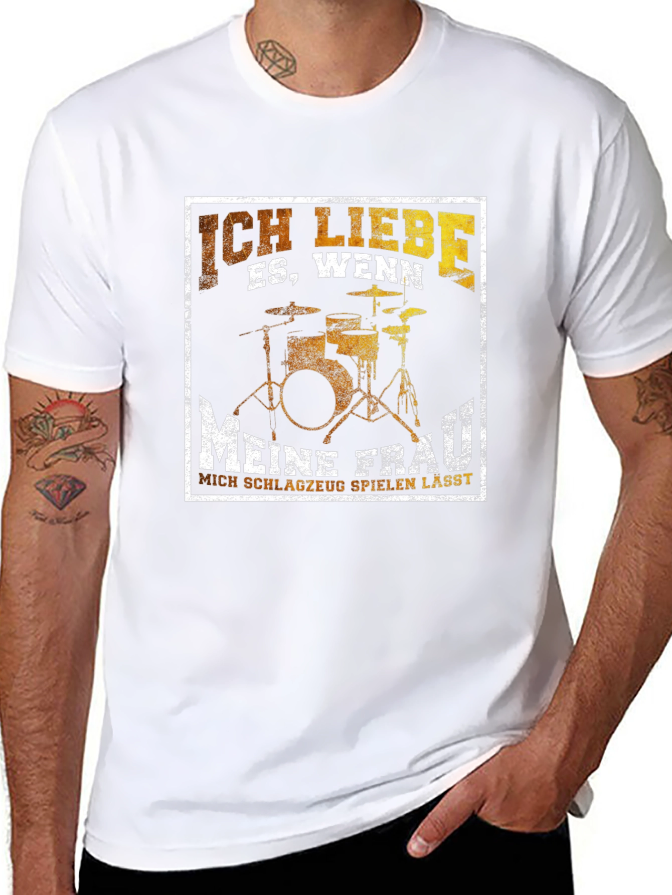 Ich Liebe Es Wenn Meine Frau T-Shirt