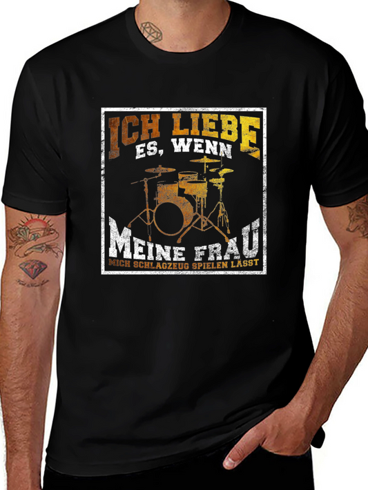 Ich Liebe Es Wenn Meine Frau T-Shirt