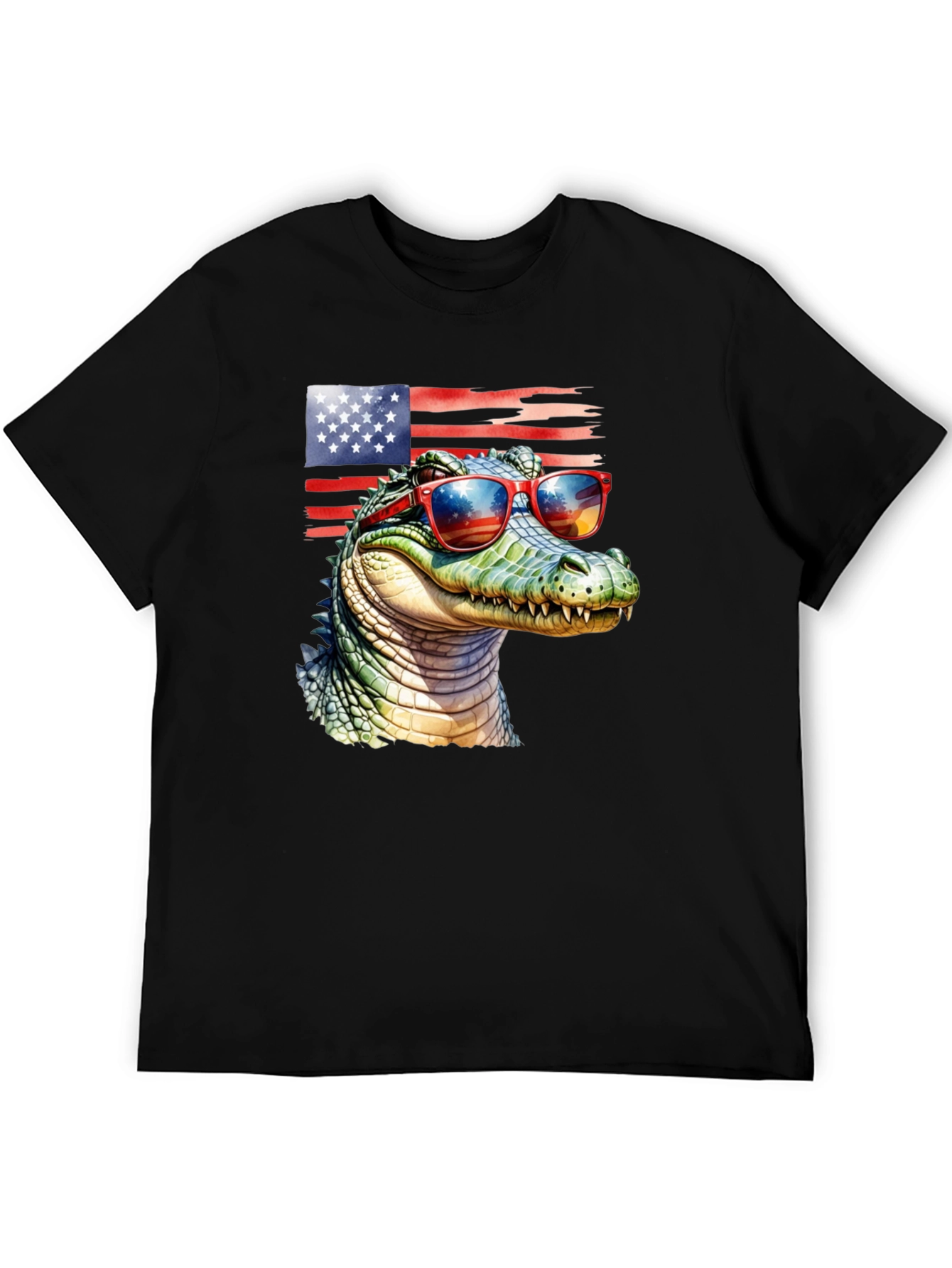 American Alligator Graphic Tee