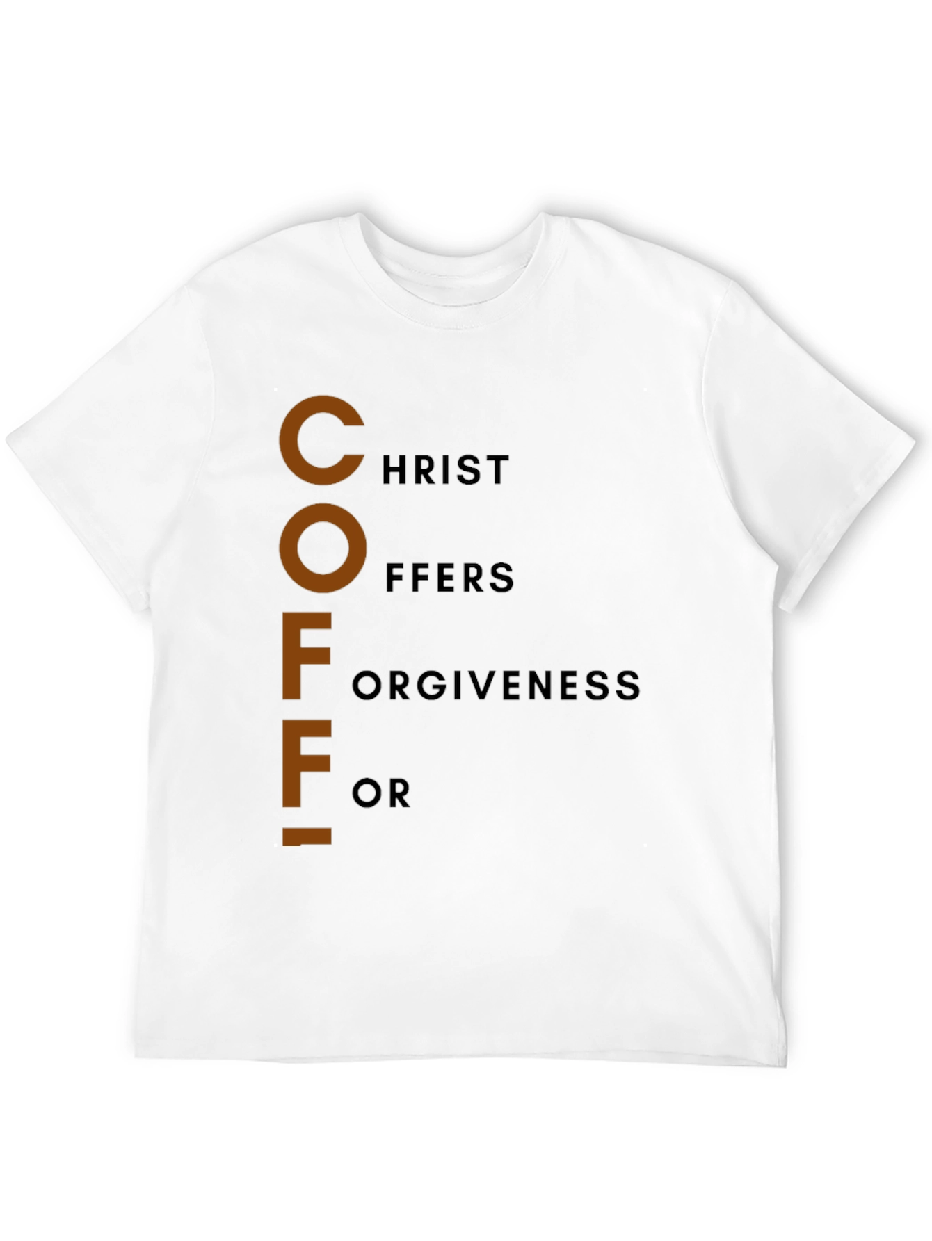 Christ Offers Forgiveness Tee