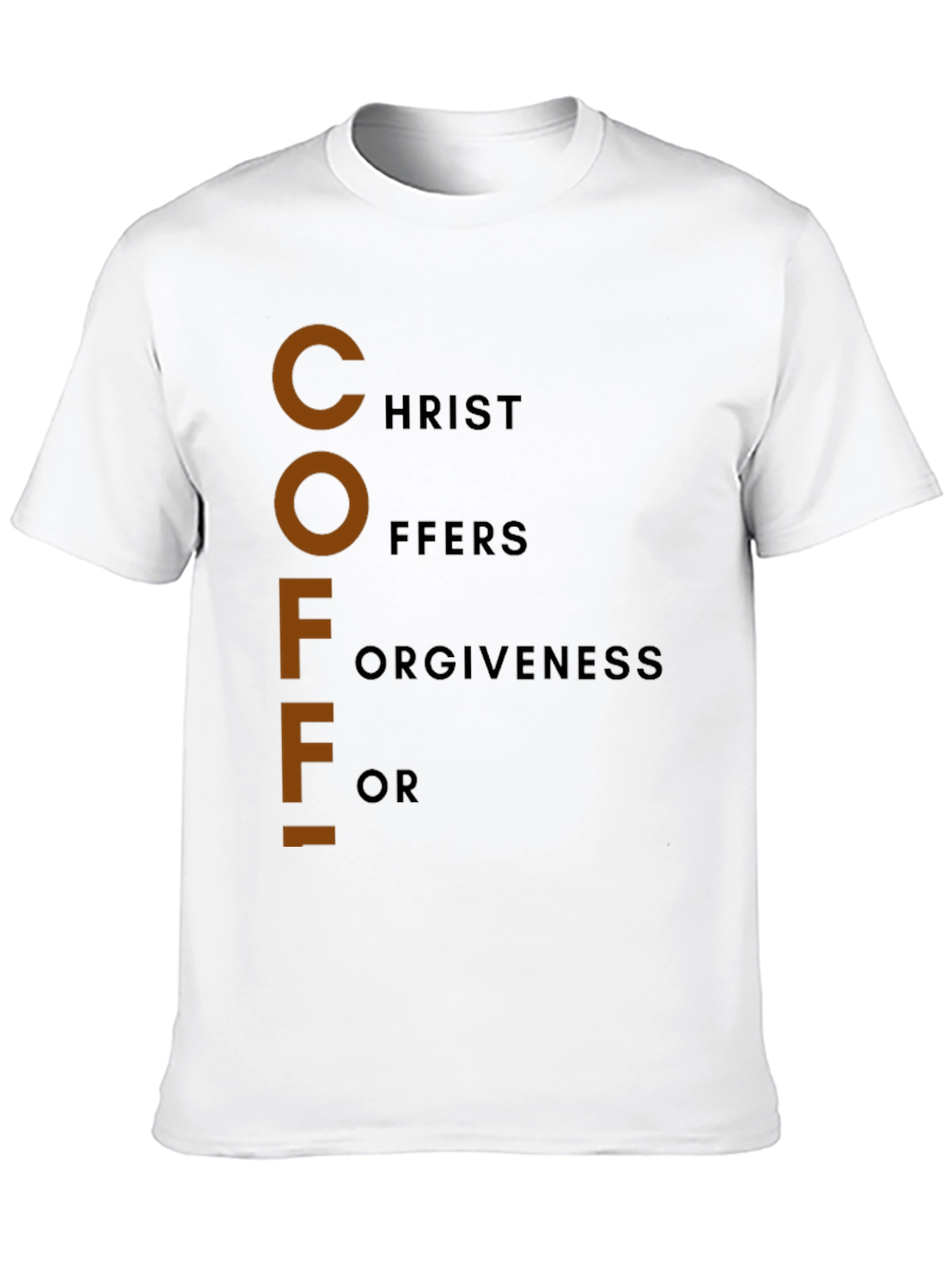 Christ Offers Forgiveness Tee