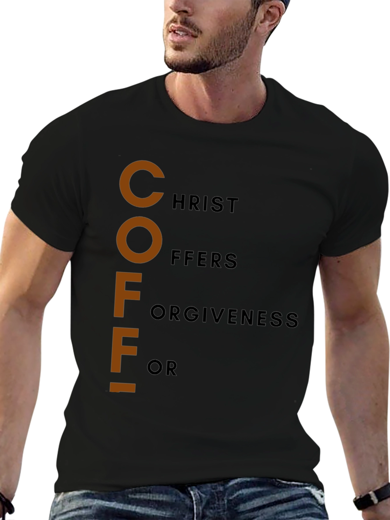 Christ Offers Forgiveness Tee