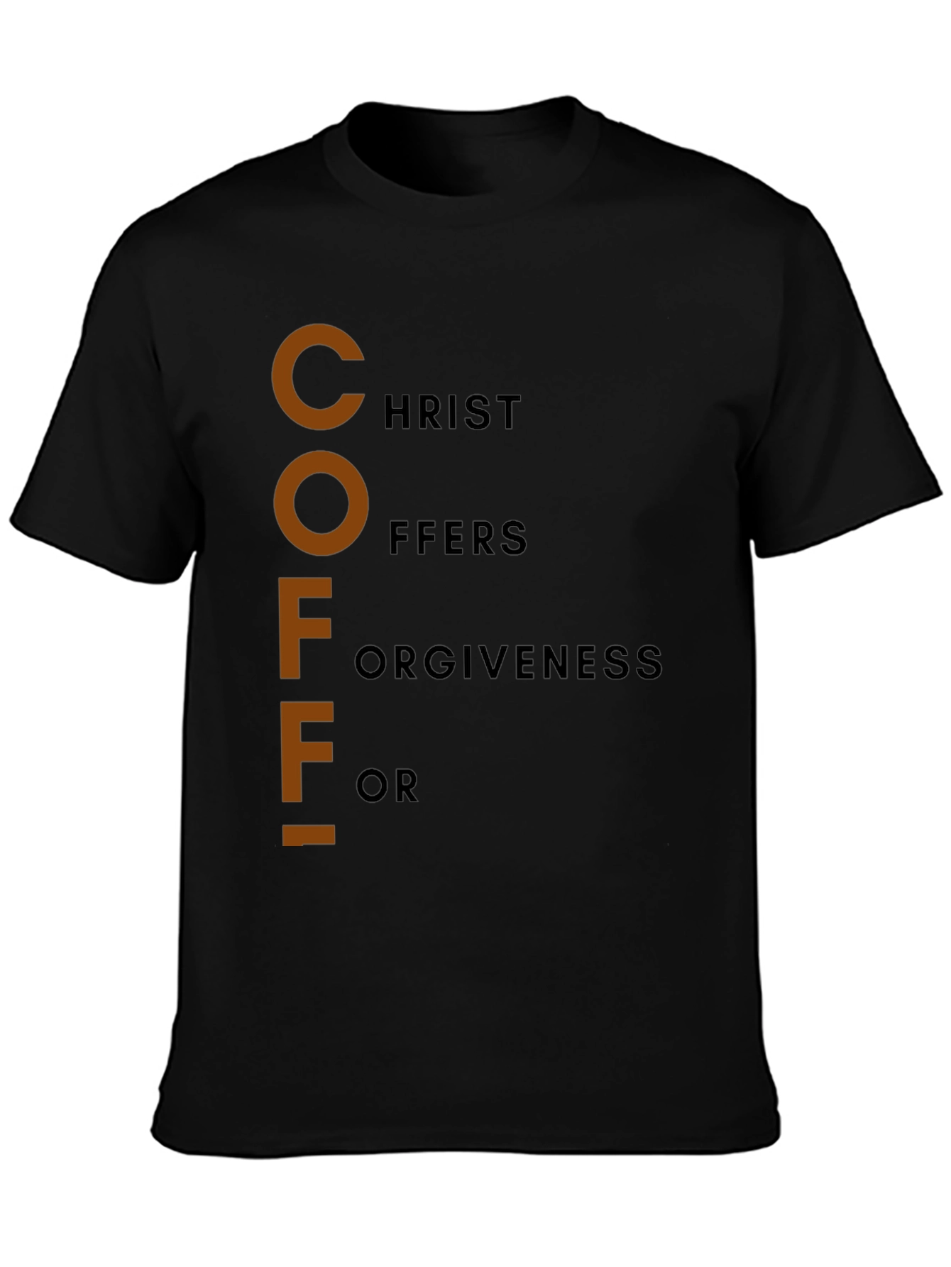 Christ Offers Forgiveness Tee
