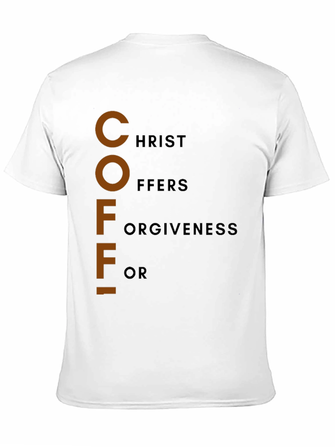 Christ Offers Forgiveness Tee