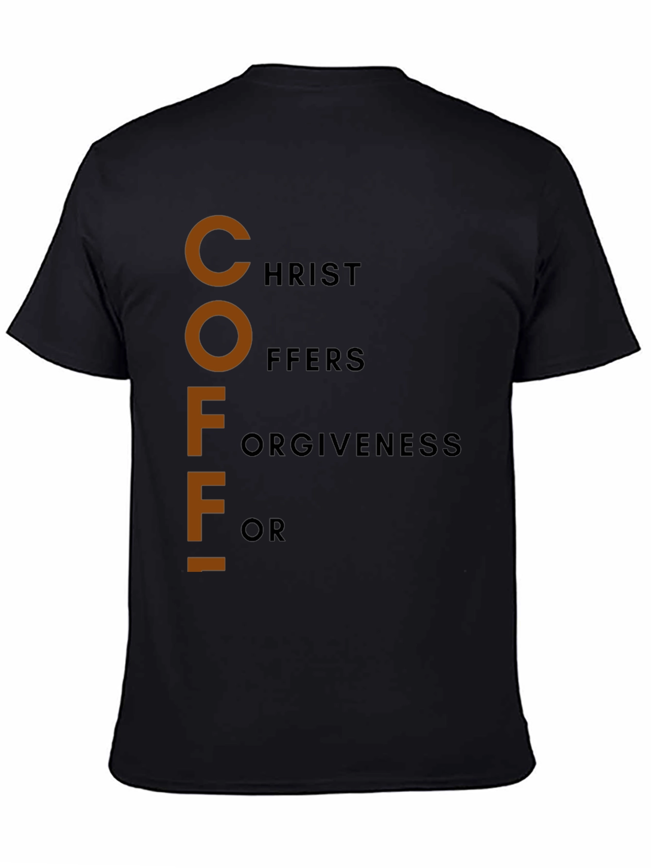 Christ Offers Forgiveness Tee