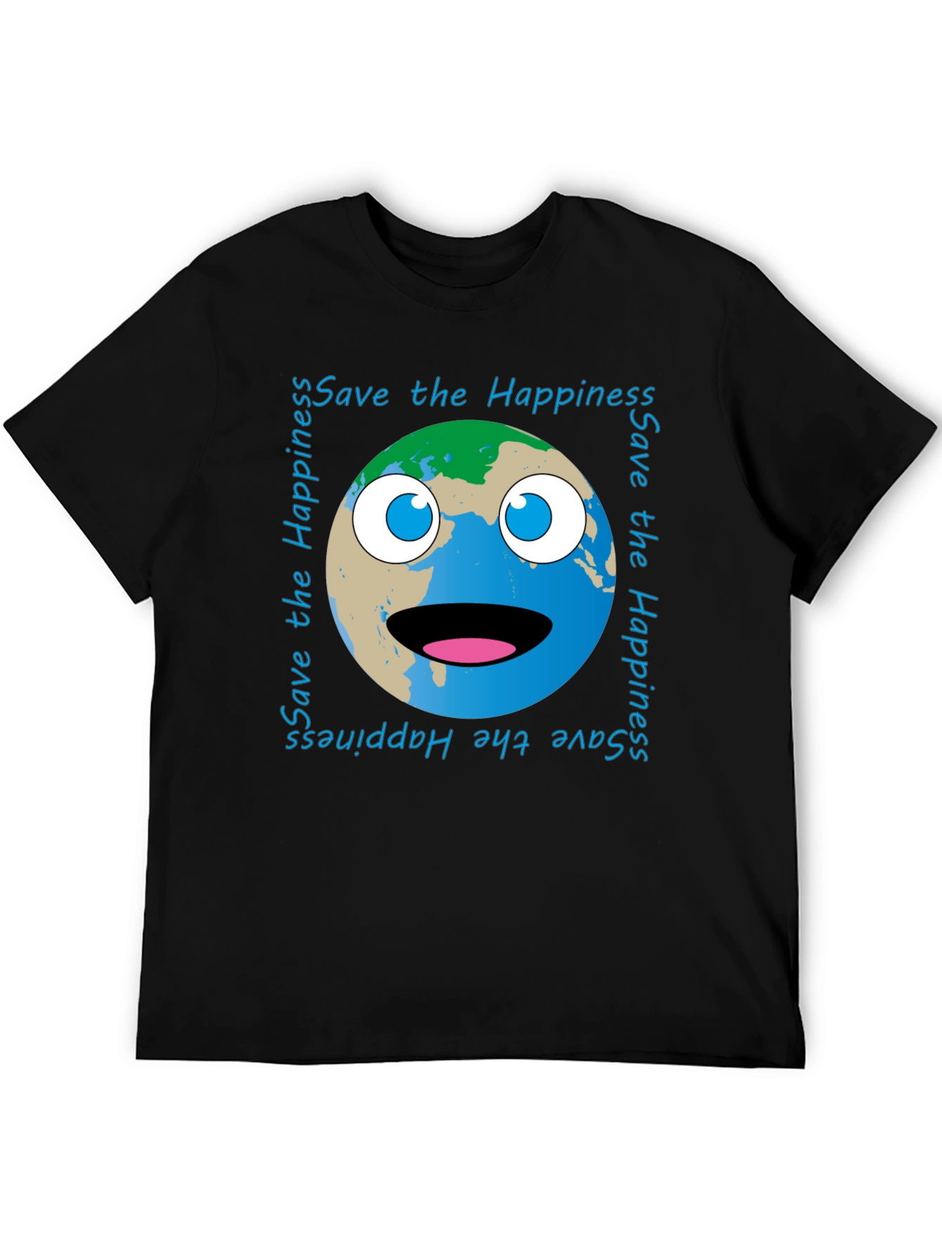 Save the Happiness T-Shirt
