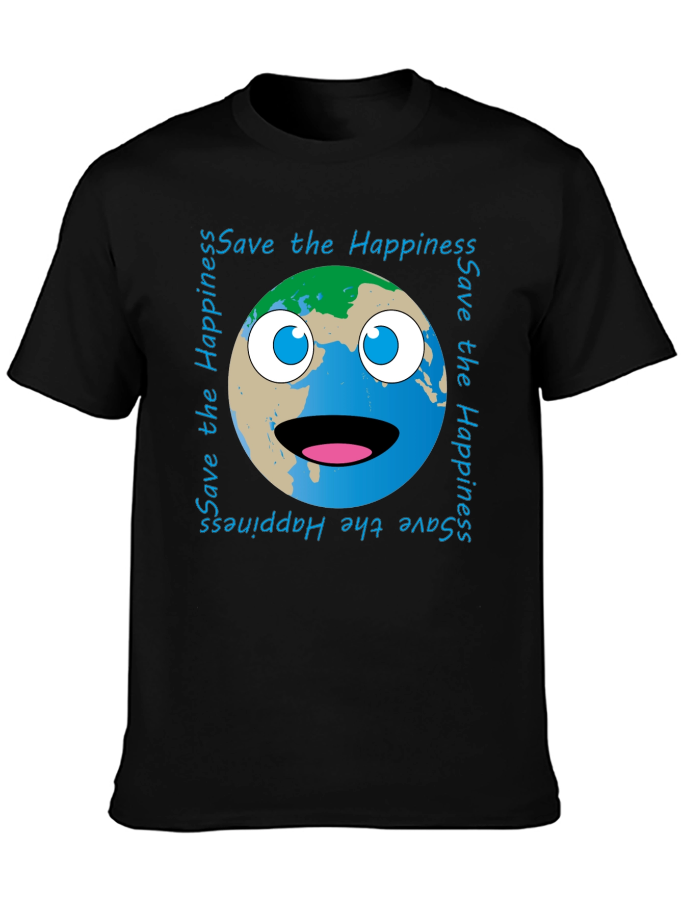 Save the Happiness T-Shirt