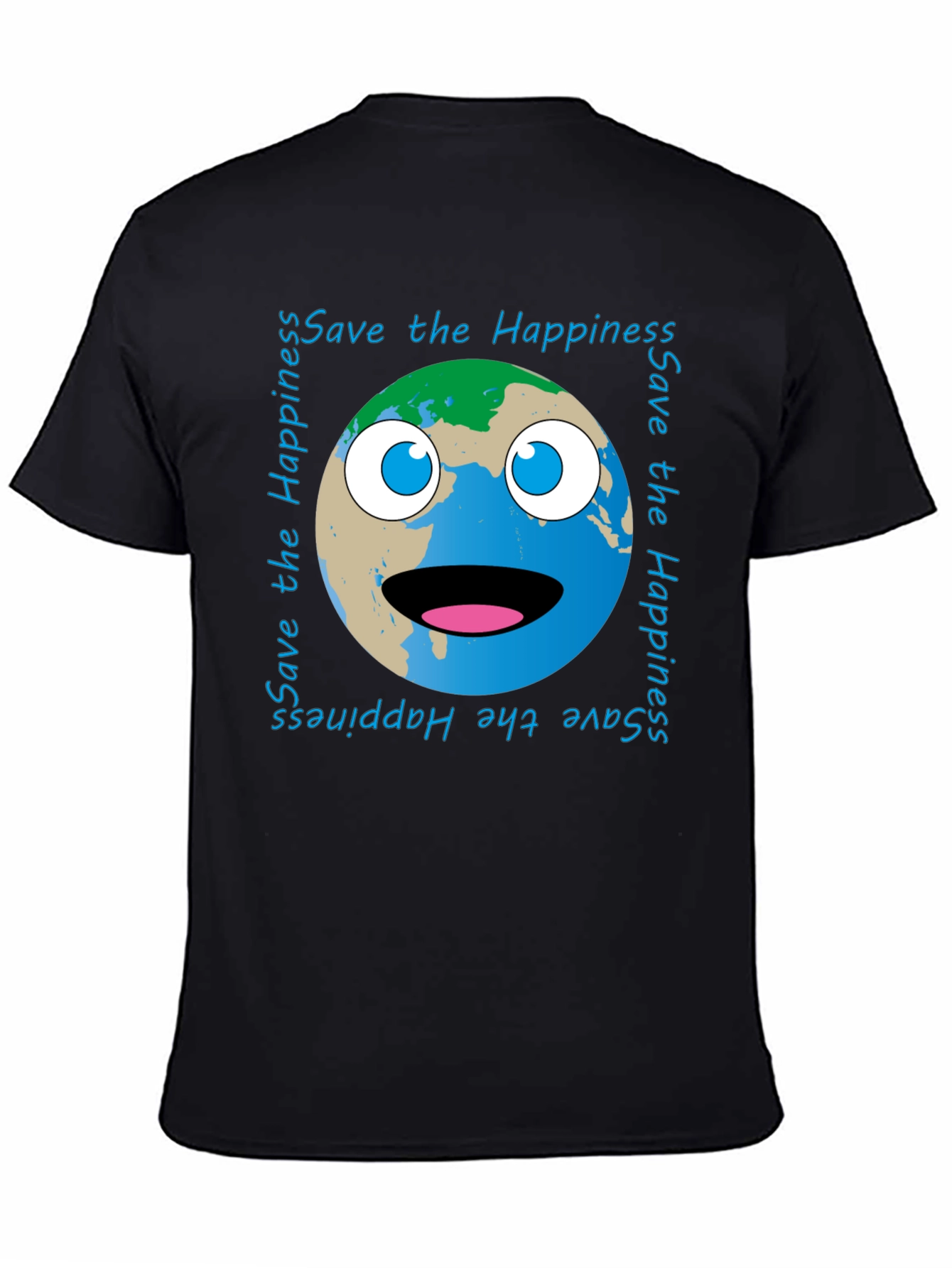 Save the Happiness T-Shirt