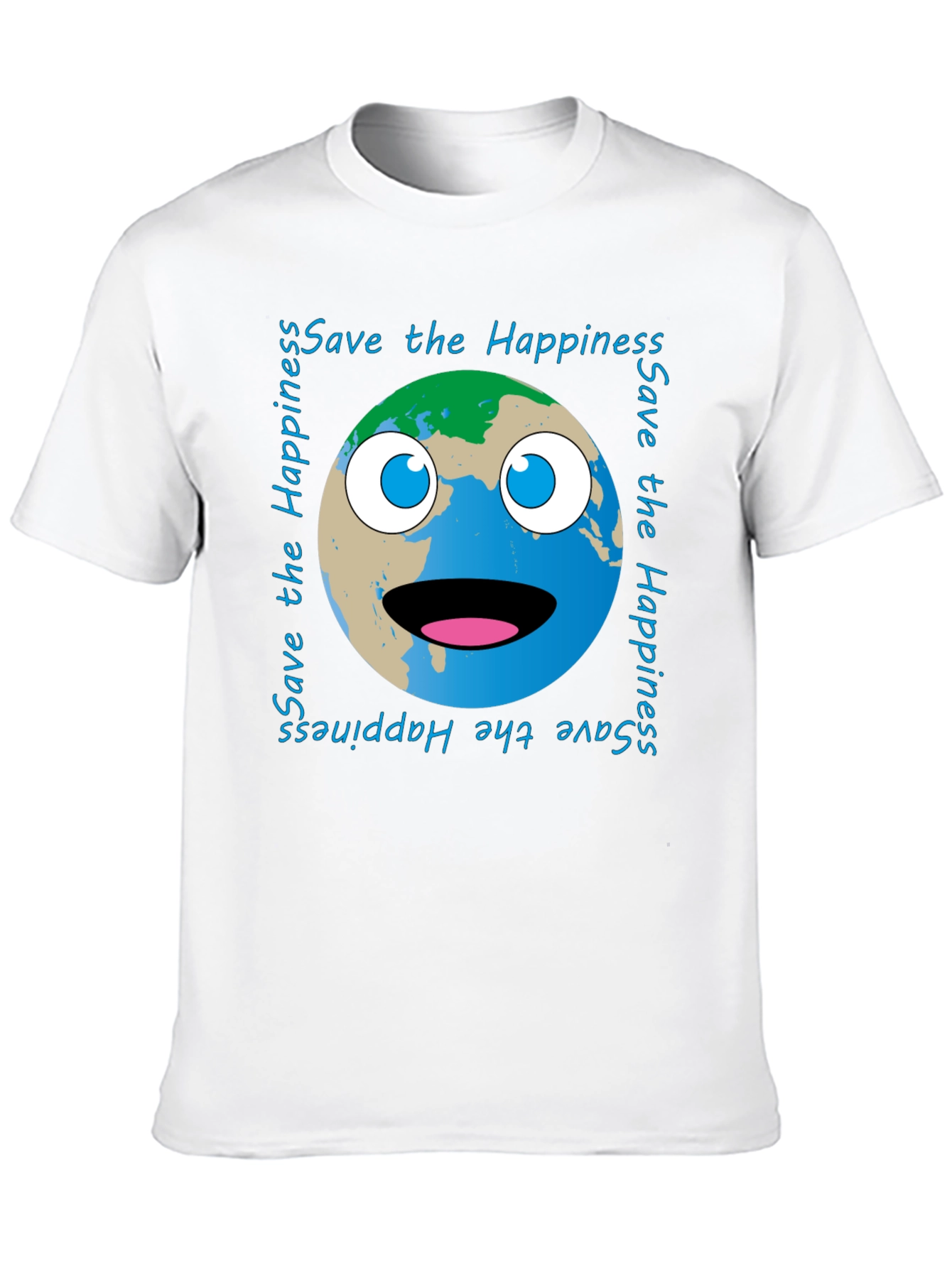 Save the Happiness T-Shirt