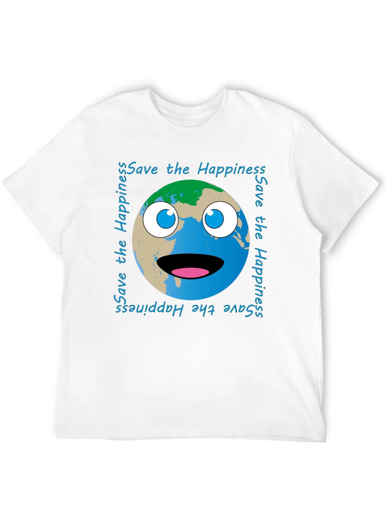 Save the Happiness T-Shirt