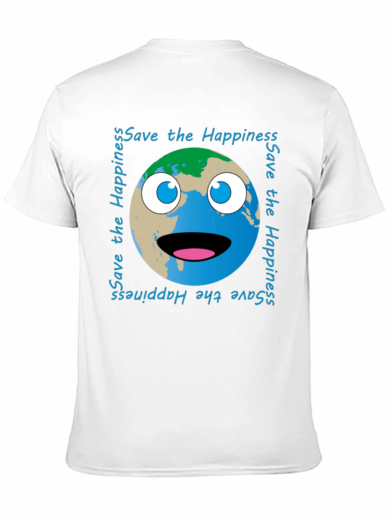 Save the Happiness T-Shirt