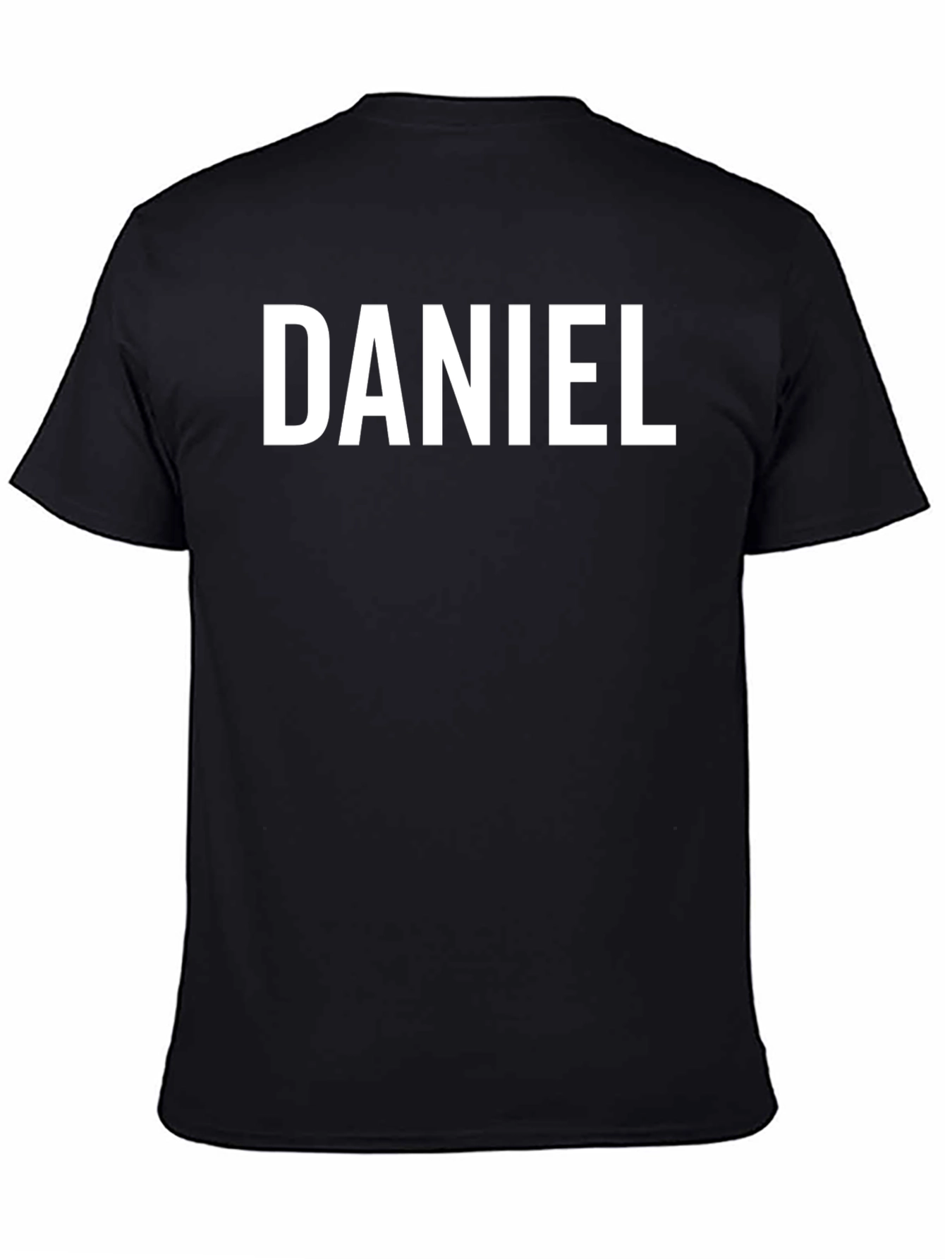 Personalized DANIEL T-Shirt - Custom Name Tee
