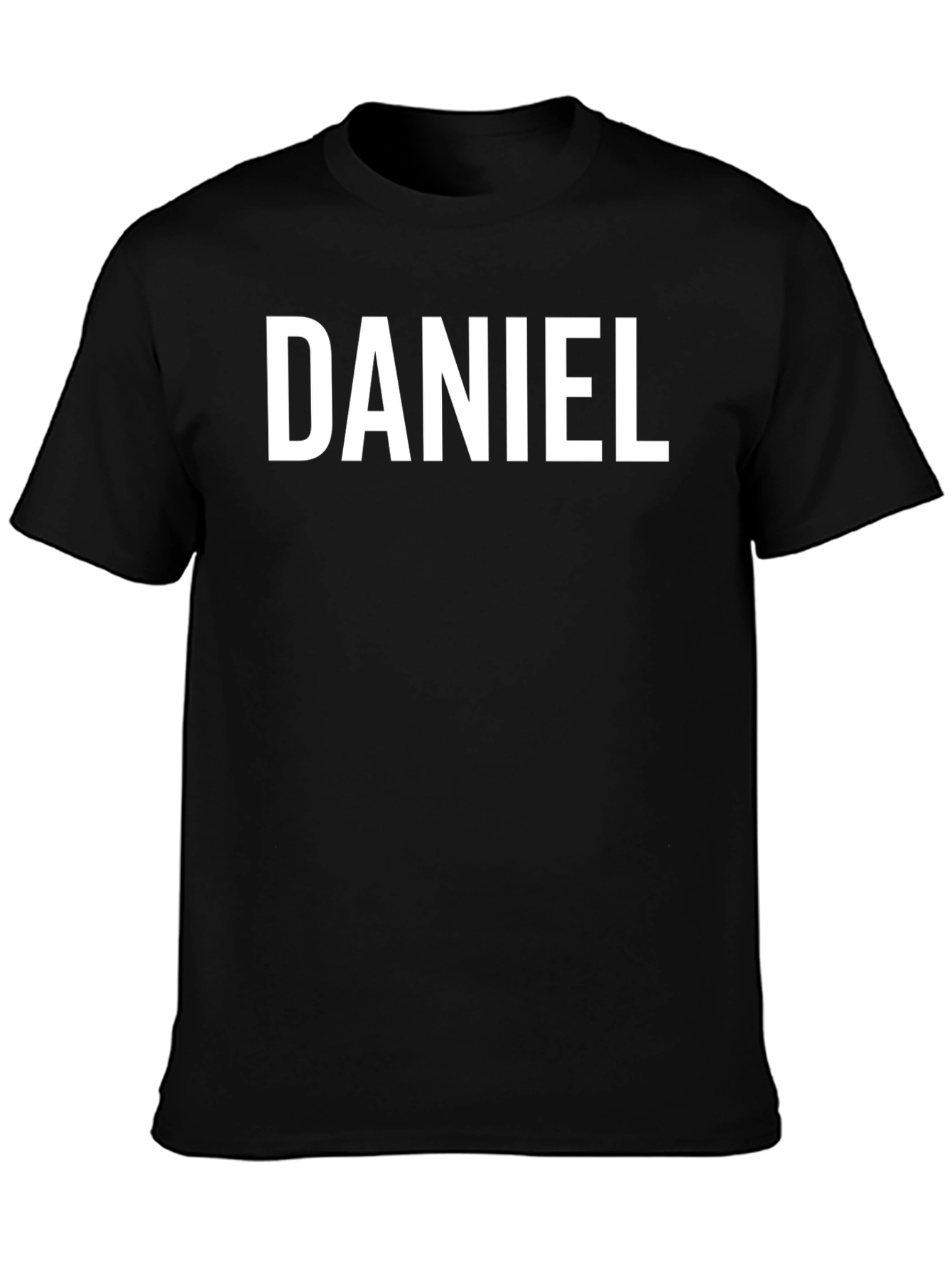 Personalized DANIEL T-Shirt - Custom Name Tee